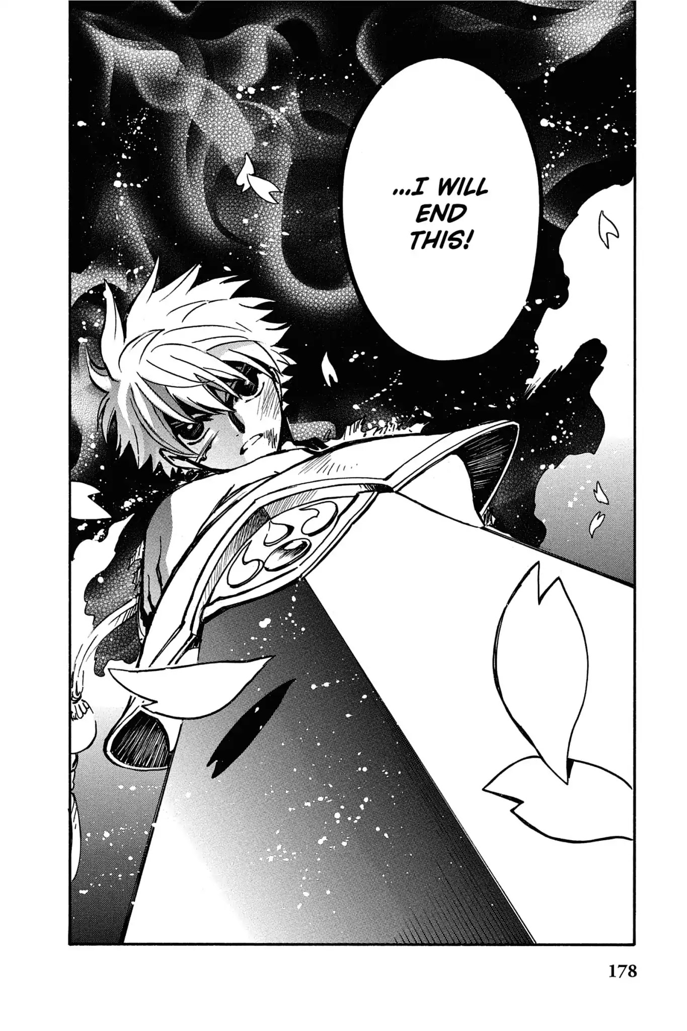 Tsubasa: Reservoir Chronicle Chapter 174 page 20 - Chapter 174: The Path Believed In