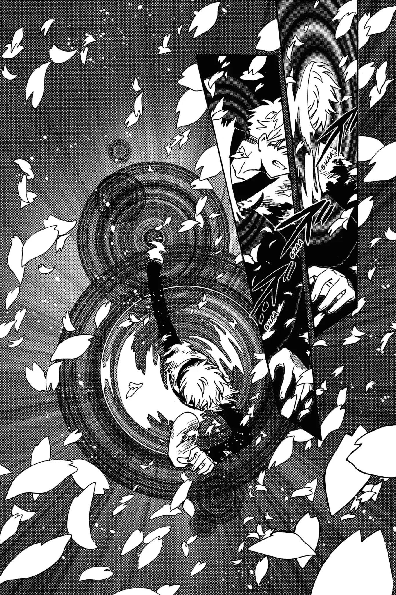 Tsubasa: Reservoir Chronicle Chapter 174 page 3 - Chapter 174: The Path Believed In