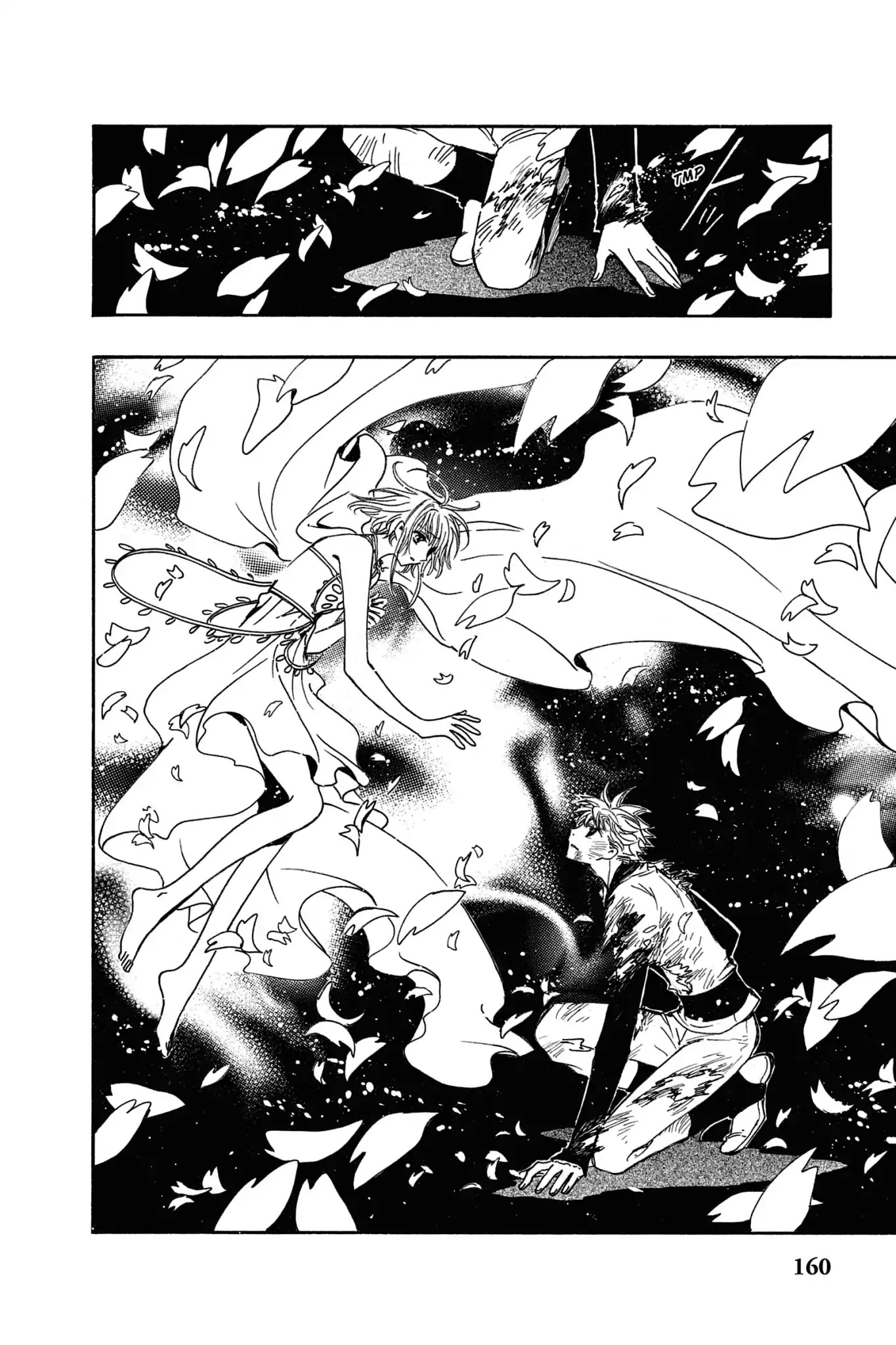 Tsubasa: Reservoir Chronicle Chapter 174 page 4 - Chapter 174: The Path Believed In