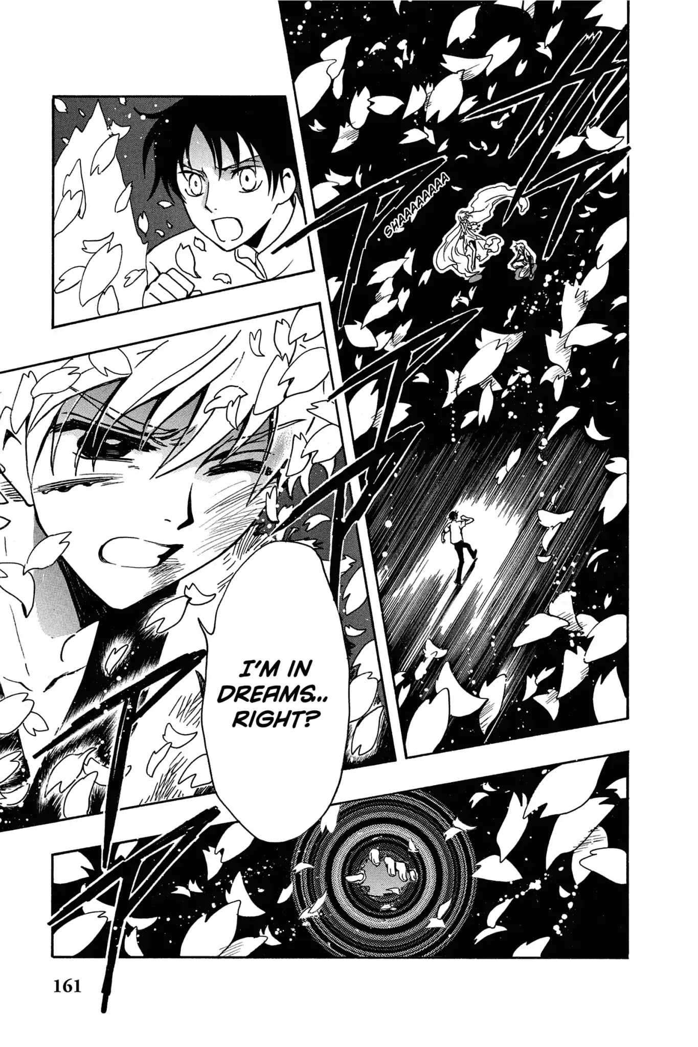 Tsubasa: Reservoir Chronicle Chapter 174 page 5 - Chapter 174: The Path Believed In