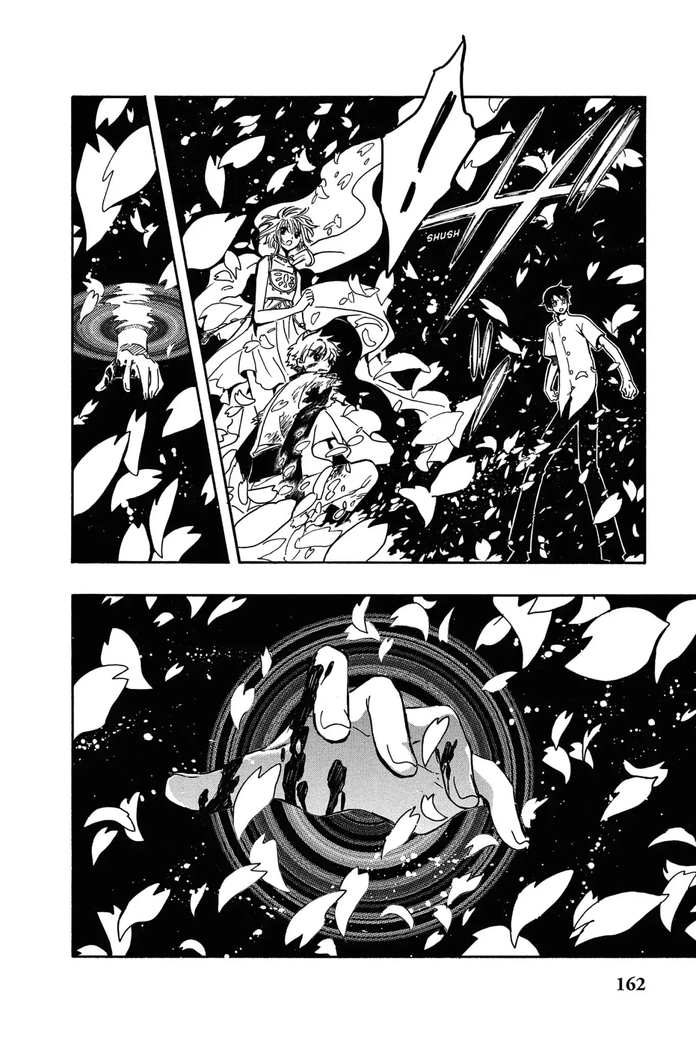 Tsubasa: Reservoir Chronicle Chapter 174 page 6 - Chapter 174: The Path Believed In