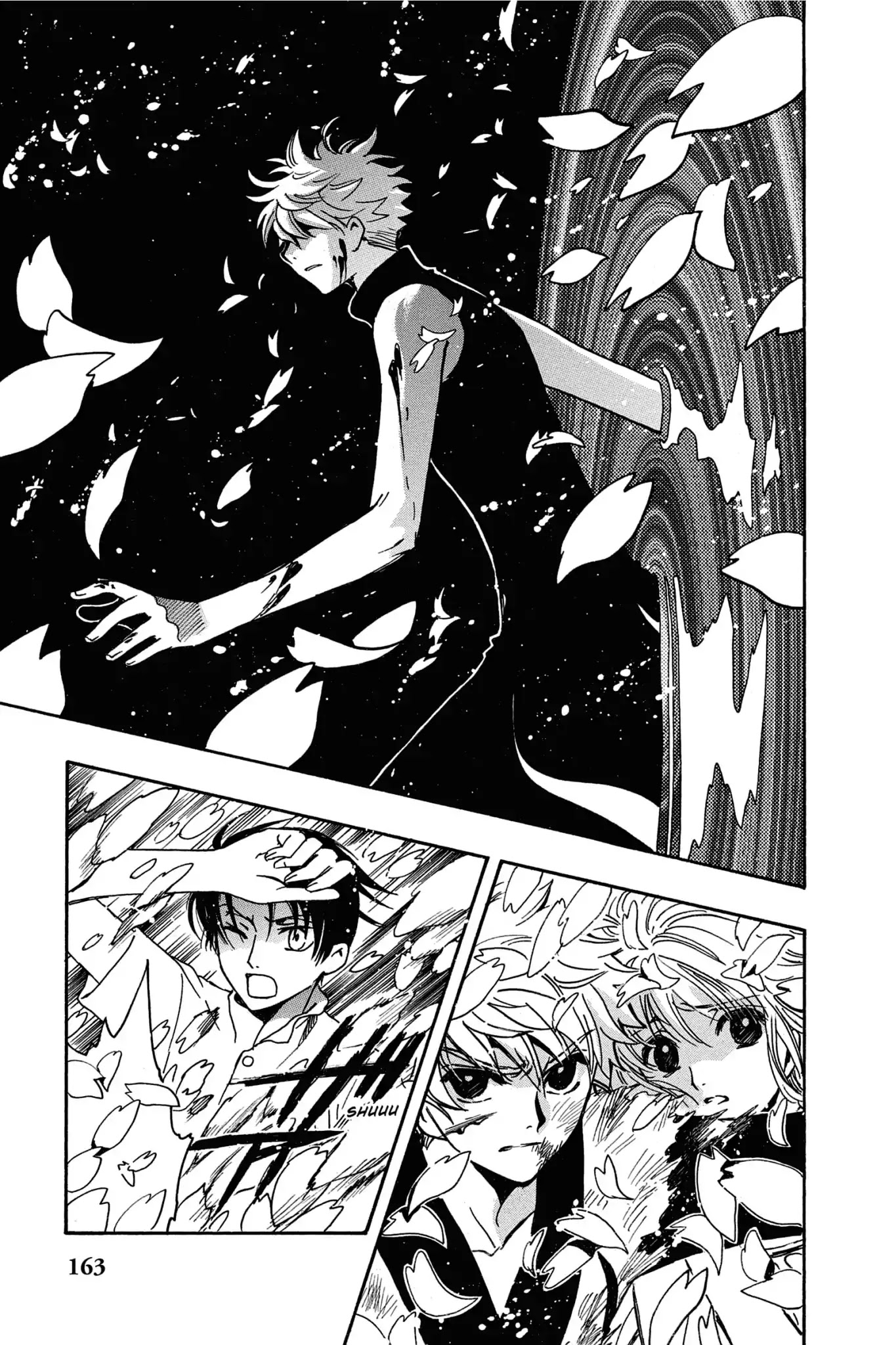 Tsubasa: Reservoir Chronicle Chapter 174 page 7 - Chapter 174: The Path Believed In