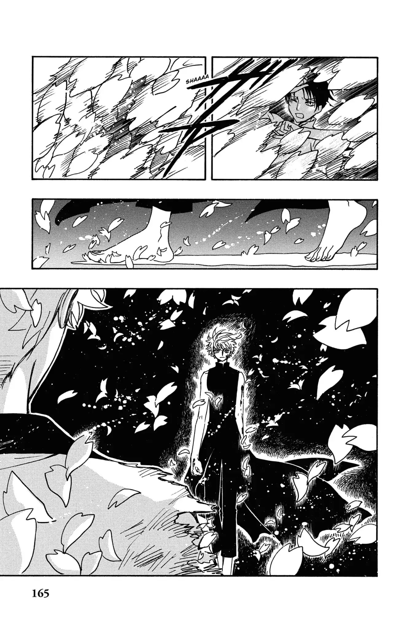 Tsubasa: Reservoir Chronicle Chapter 174 page 9 - Chapter 174: The Path Believed In