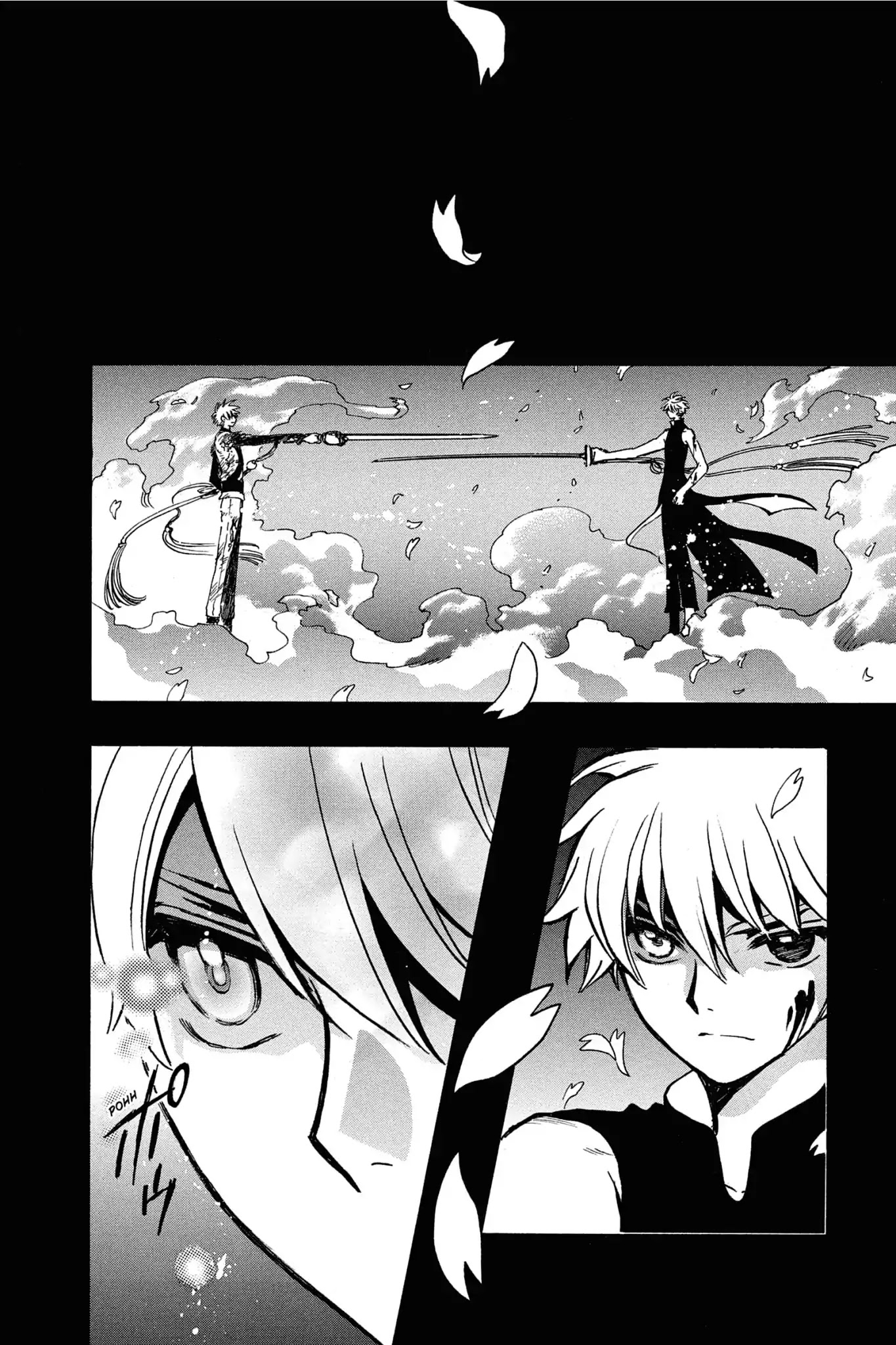 Tsubasa: Reservoir Chronicle Chapter 175 page 13 - Chapter 175: The Crossed Swords