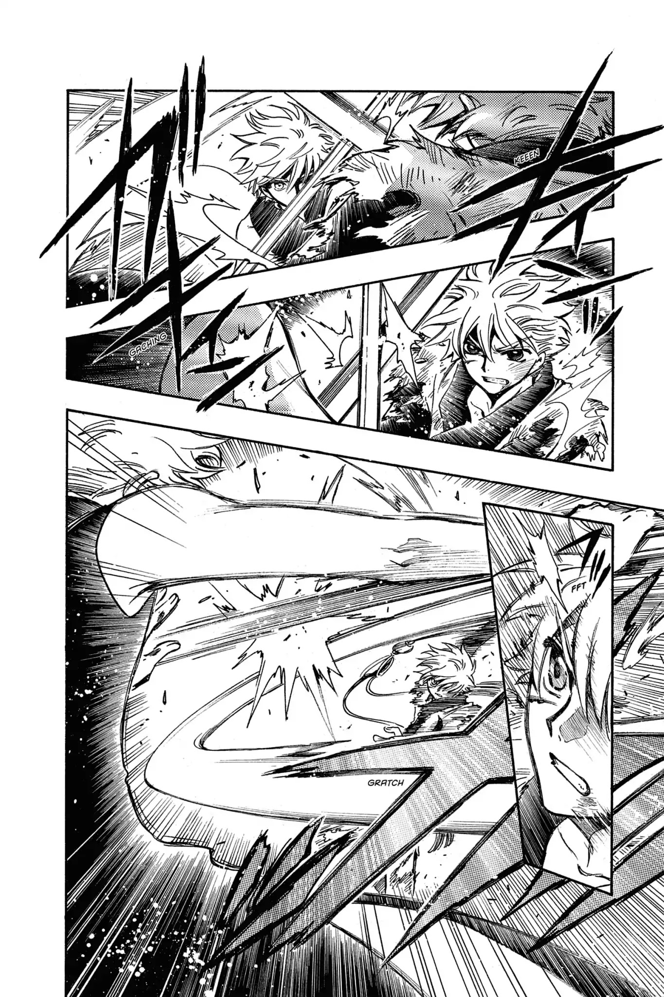 Tsubasa: Reservoir Chronicle Chapter 175 page 15 - Chapter 175: The Crossed Swords