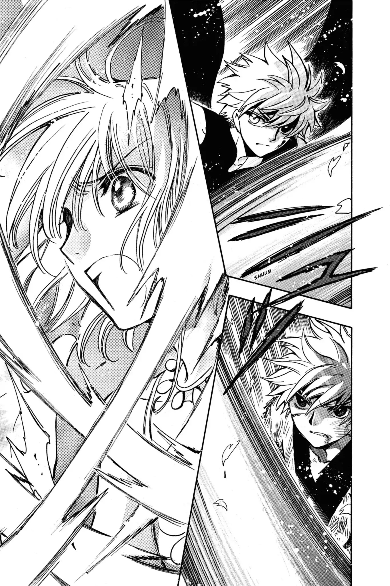 Tsubasa: Reservoir Chronicle Chapter 175 page 16 - Chapter 175: The Crossed Swords