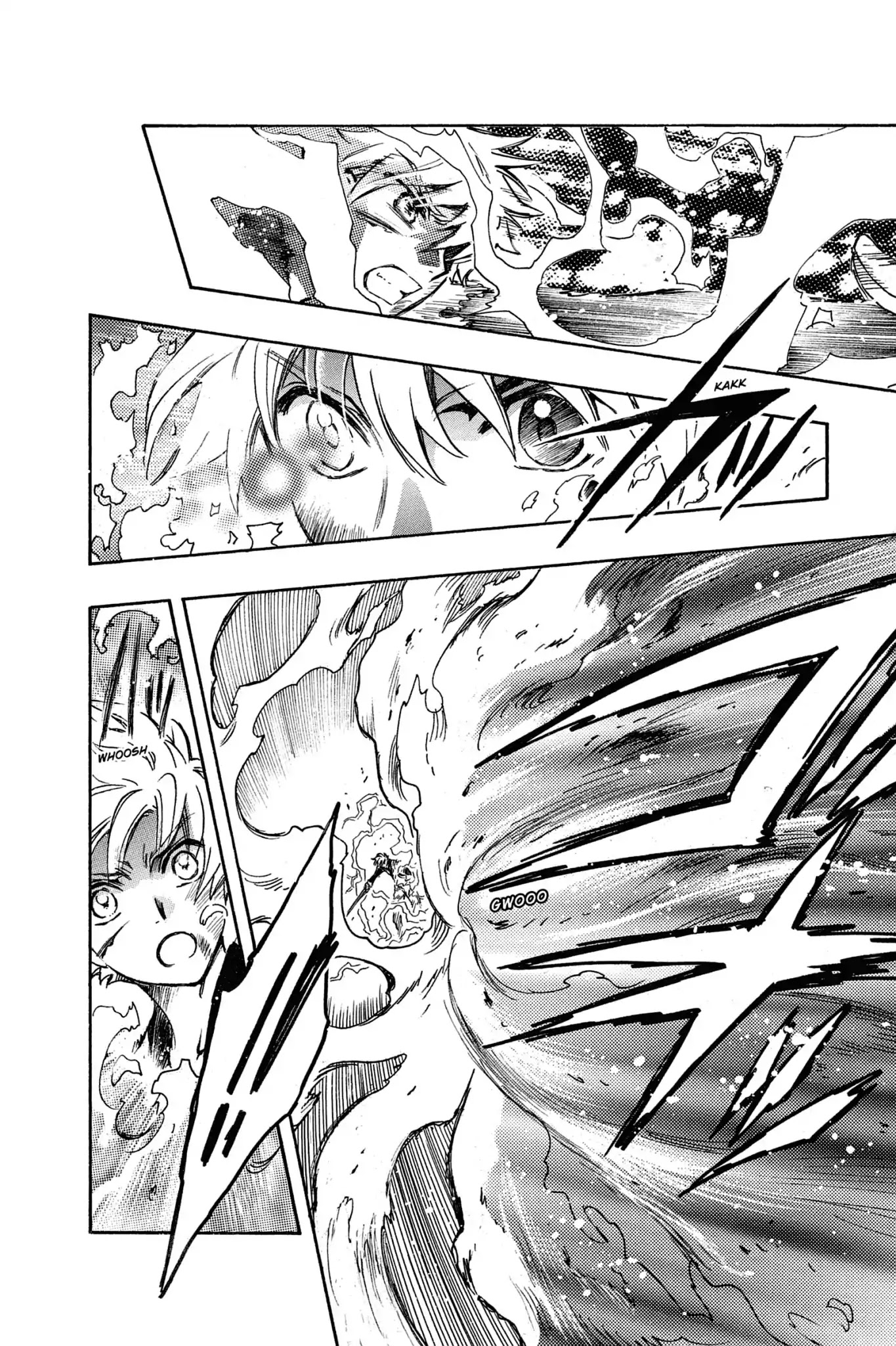 Tsubasa: Reservoir Chronicle Chapter 175 page 21 - Chapter 175: The Crossed Swords