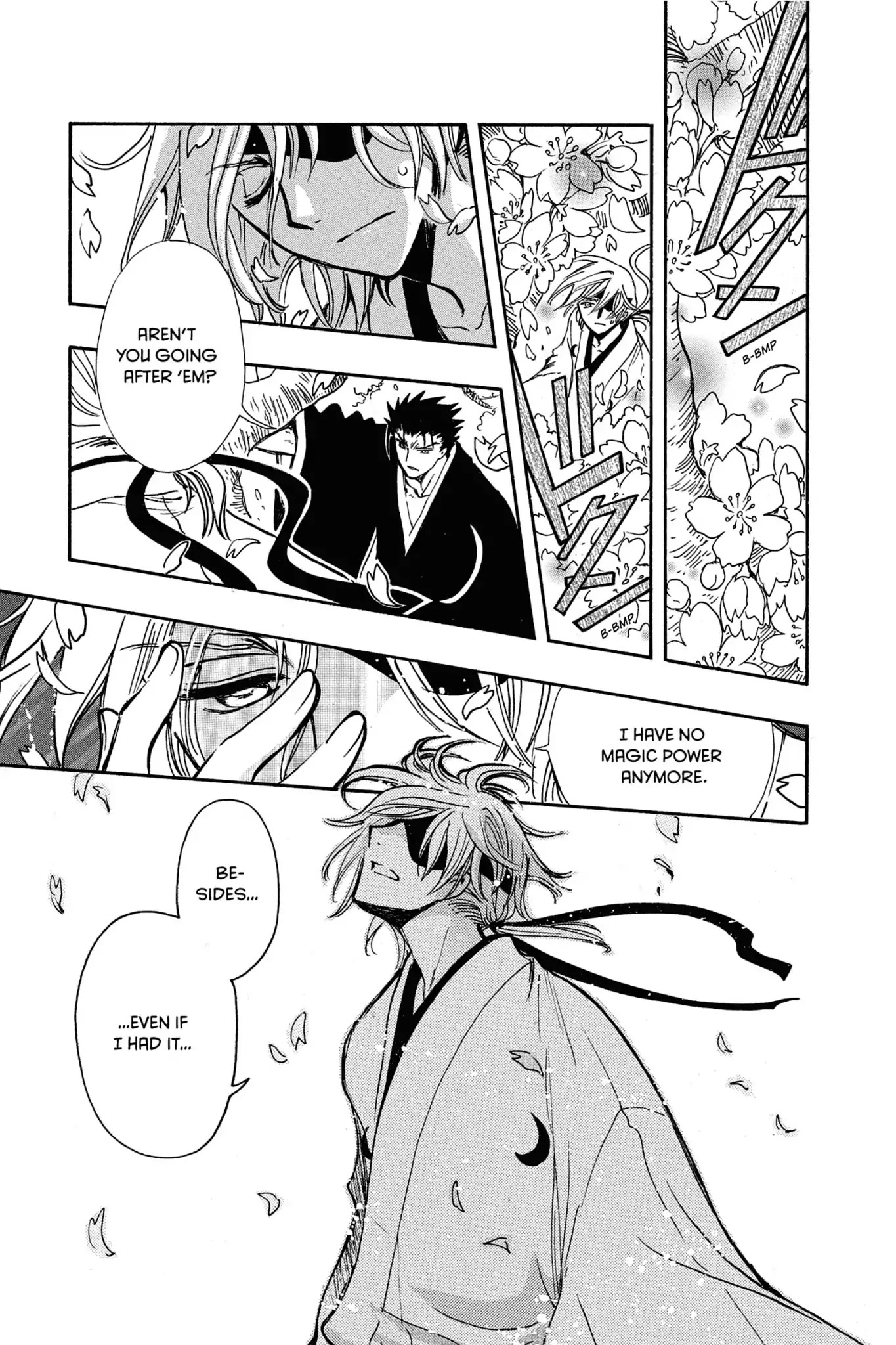 Tsubasa: Reservoir Chronicle Chapter 175 page 6 - Chapter 175: The Crossed Swords