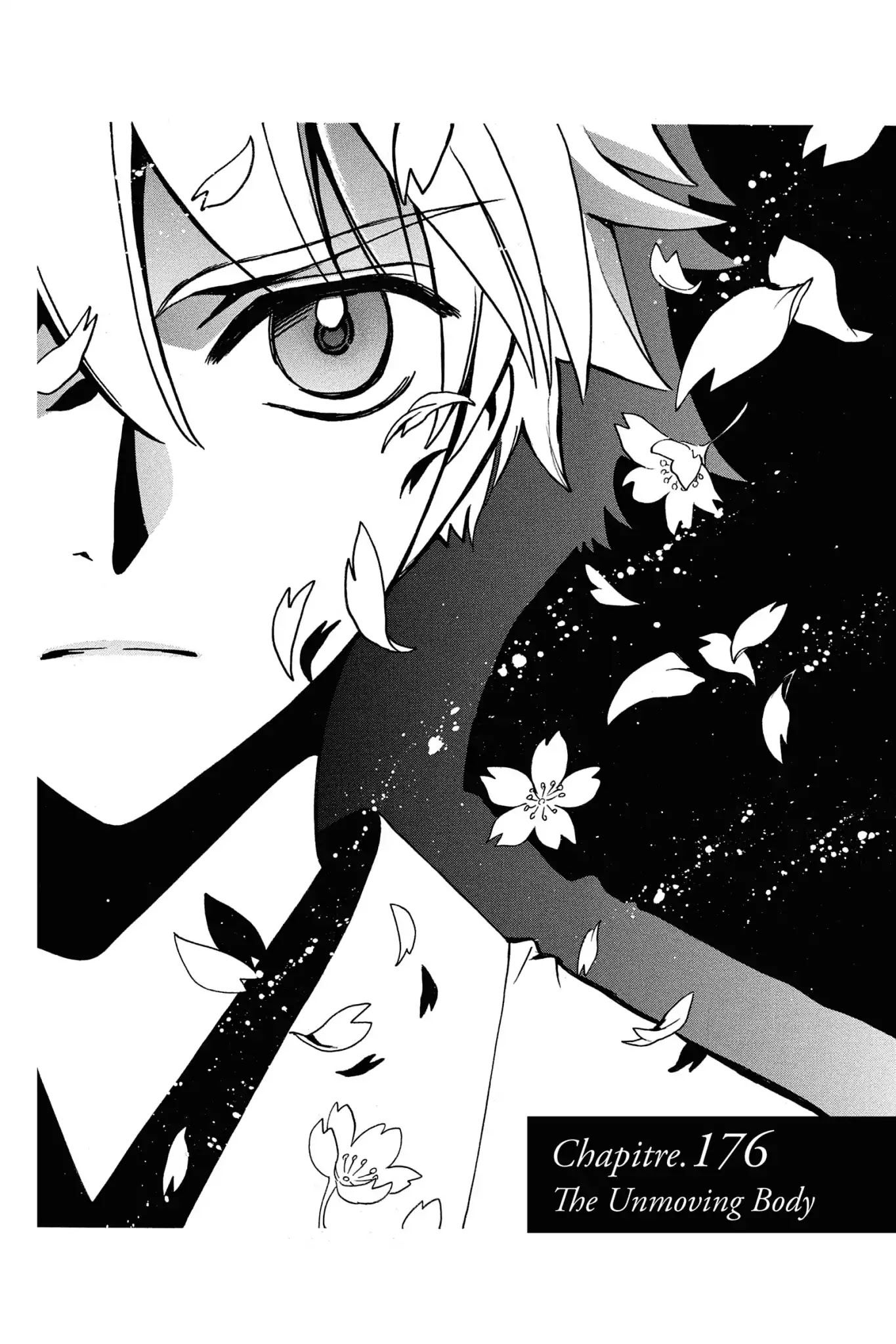 Tsubasa: Reservoir Chronicle Chapter 176 page 1 - Chapter 176: The Unmoving Body