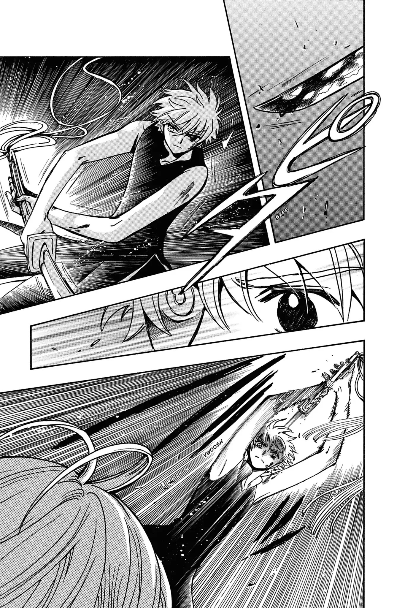 Tsubasa: Reservoir Chronicle Chapter 176 page 14 - Chapter 176: The Unmoving Body