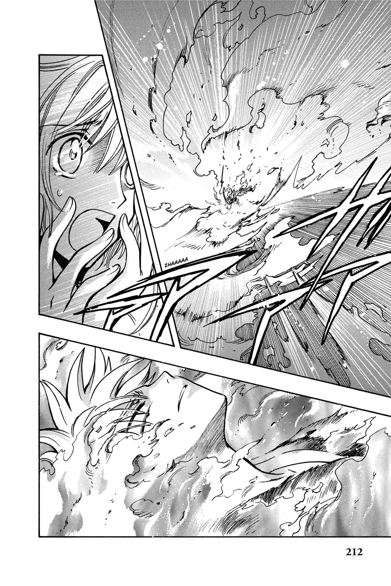 Tsubasa: Reservoir Chronicle Chapter 176 page 2 - Chapter 176: The Unmoving Body