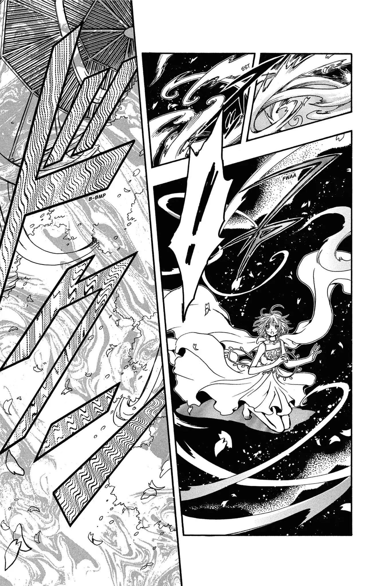 Tsubasa: Reservoir Chronicle Chapter 176 page 3 - Chapter 176: The Unmoving Body