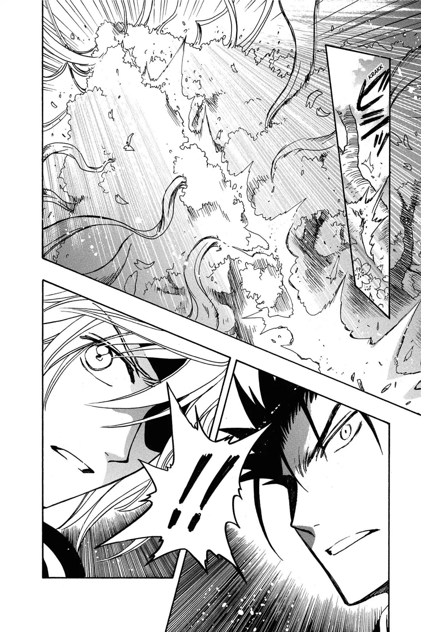 Tsubasa: Reservoir Chronicle Chapter 176 page 4 - Chapter 176: The Unmoving Body