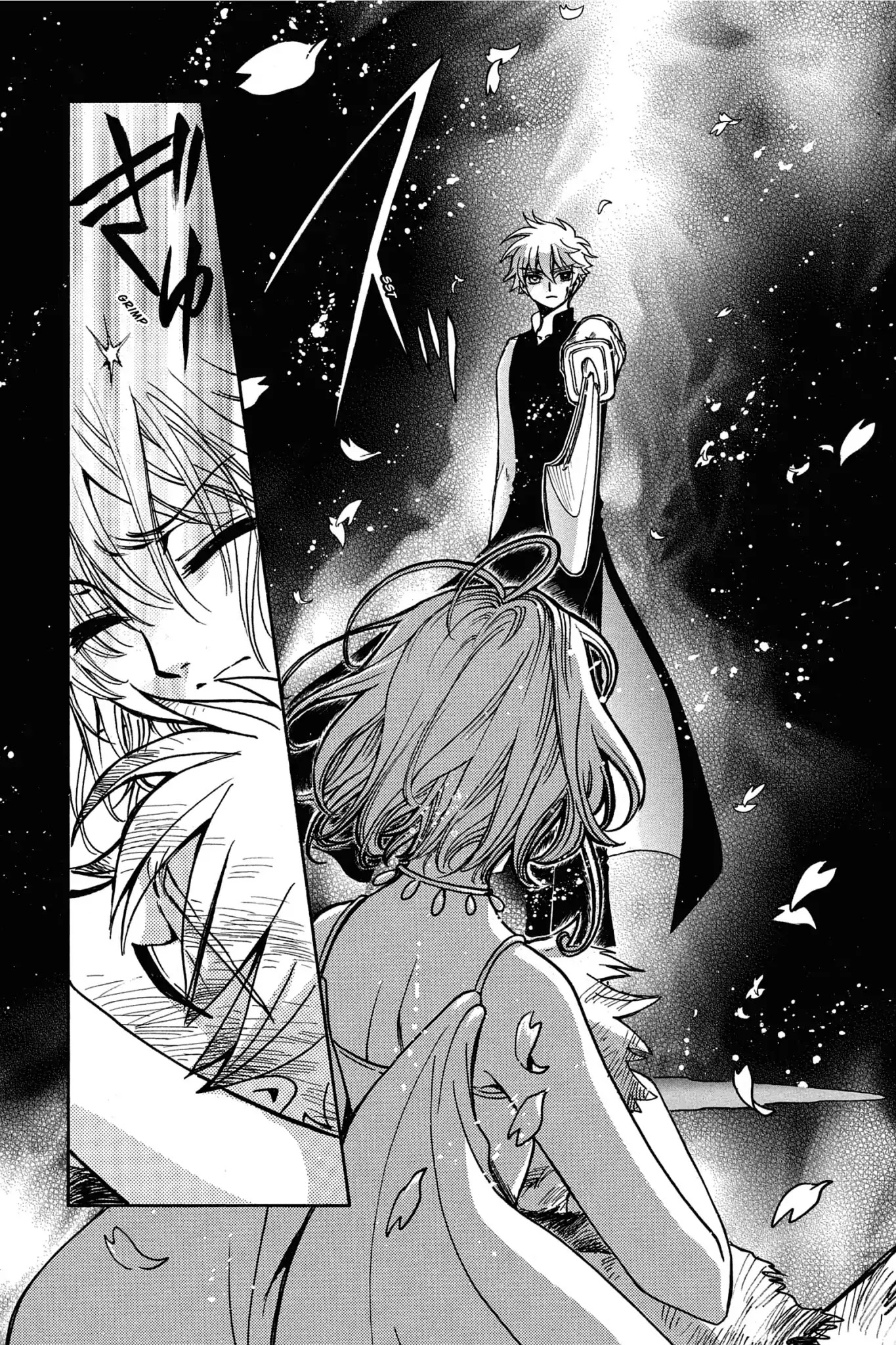 Tsubasa: Reservoir Chronicle Chapter 176 page 7 - Chapter 176: The Unmoving Body