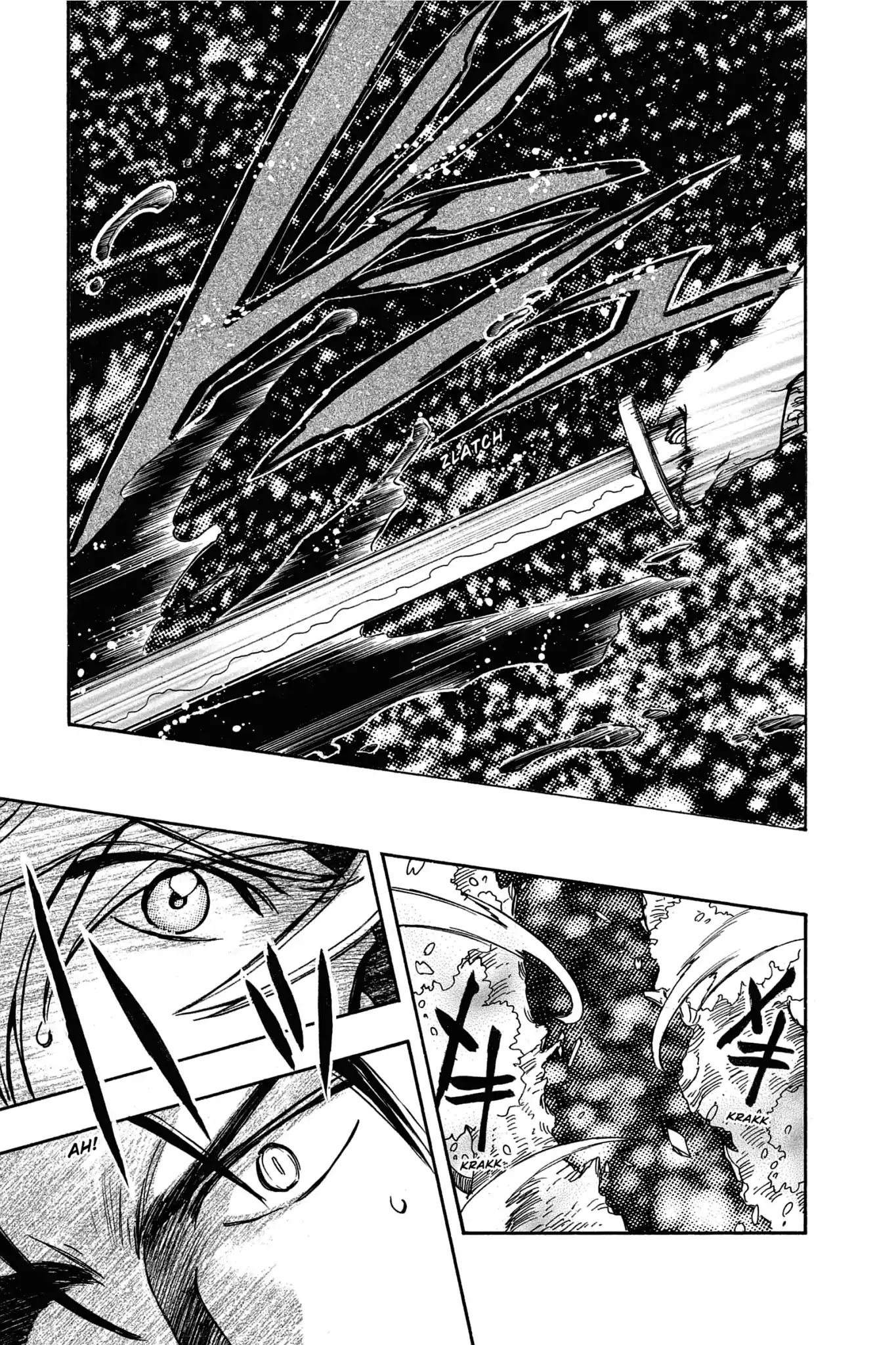 Tsubasa: Reservoir Chronicle Chapter 176 page 9 - Chapter 176: The Unmoving Body