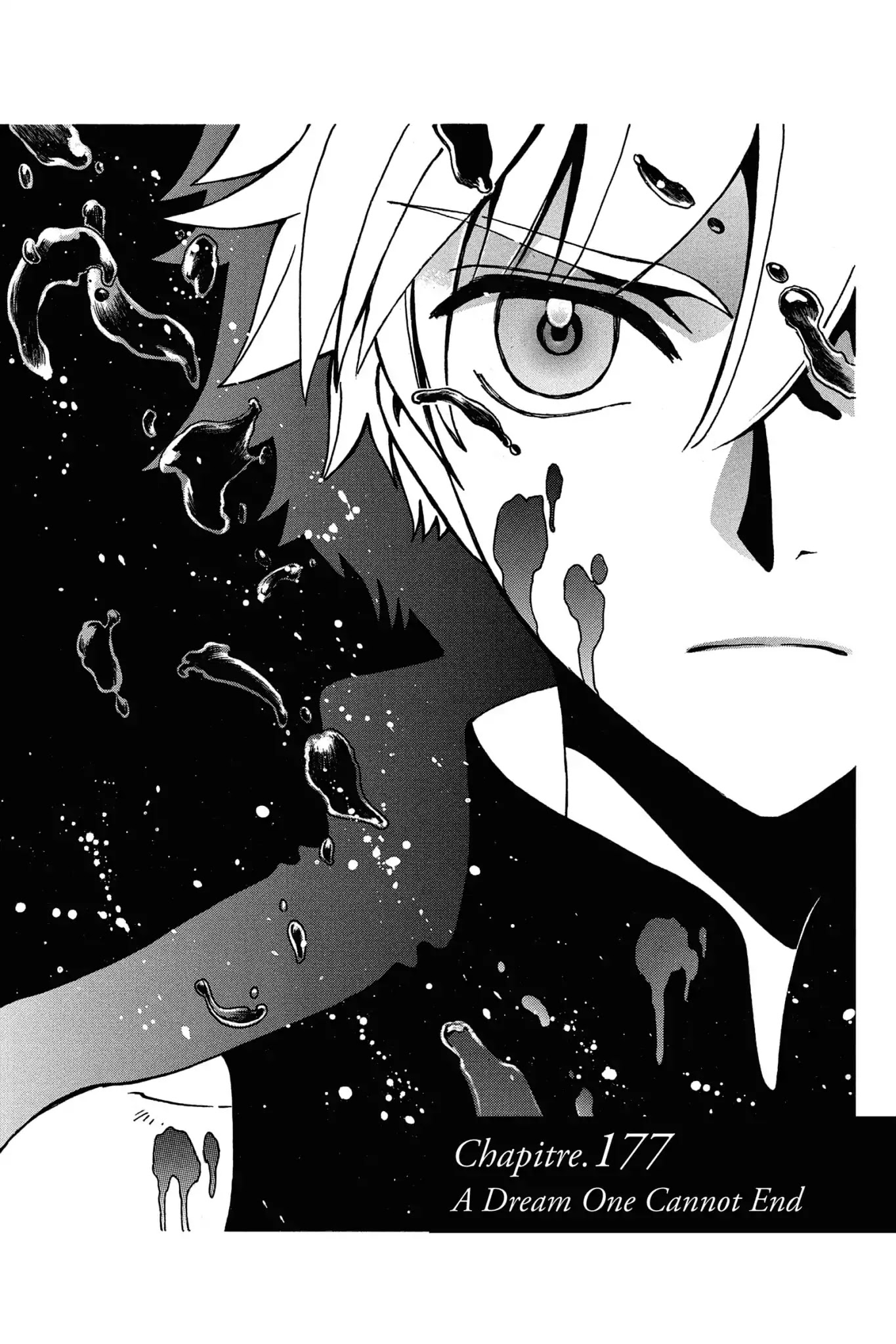 Tsubasa: Reservoir Chronicle Chapter 177 page 1 - Chapter 177: A Dream One Cannot End
