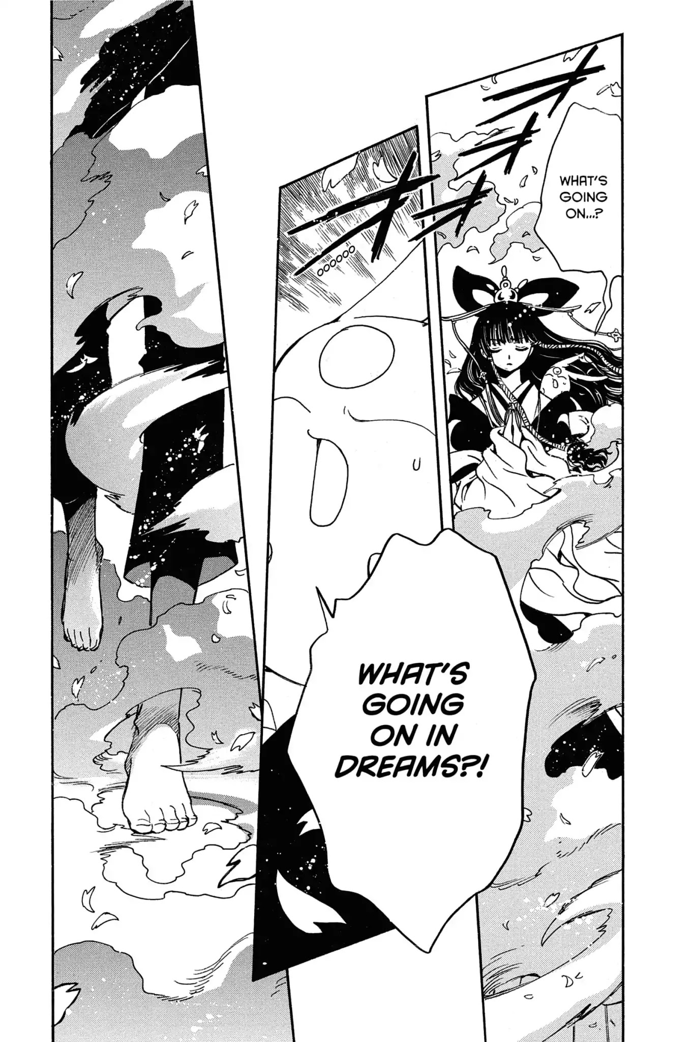 Tsubasa: Reservoir Chronicle Chapter 177 page 10 - Chapter 177: A Dream One Cannot End