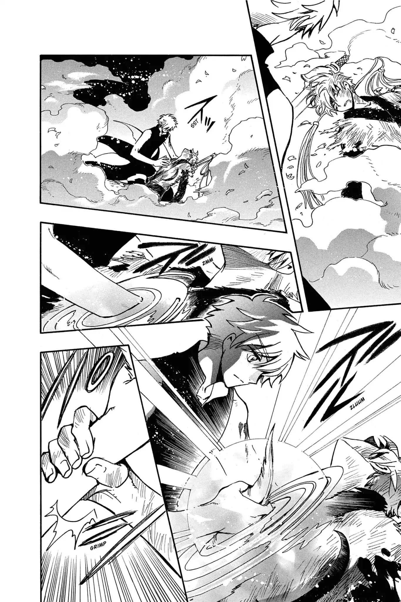 Tsubasa: Reservoir Chronicle Chapter 177 page 11 - Chapter 177: A Dream One Cannot End
