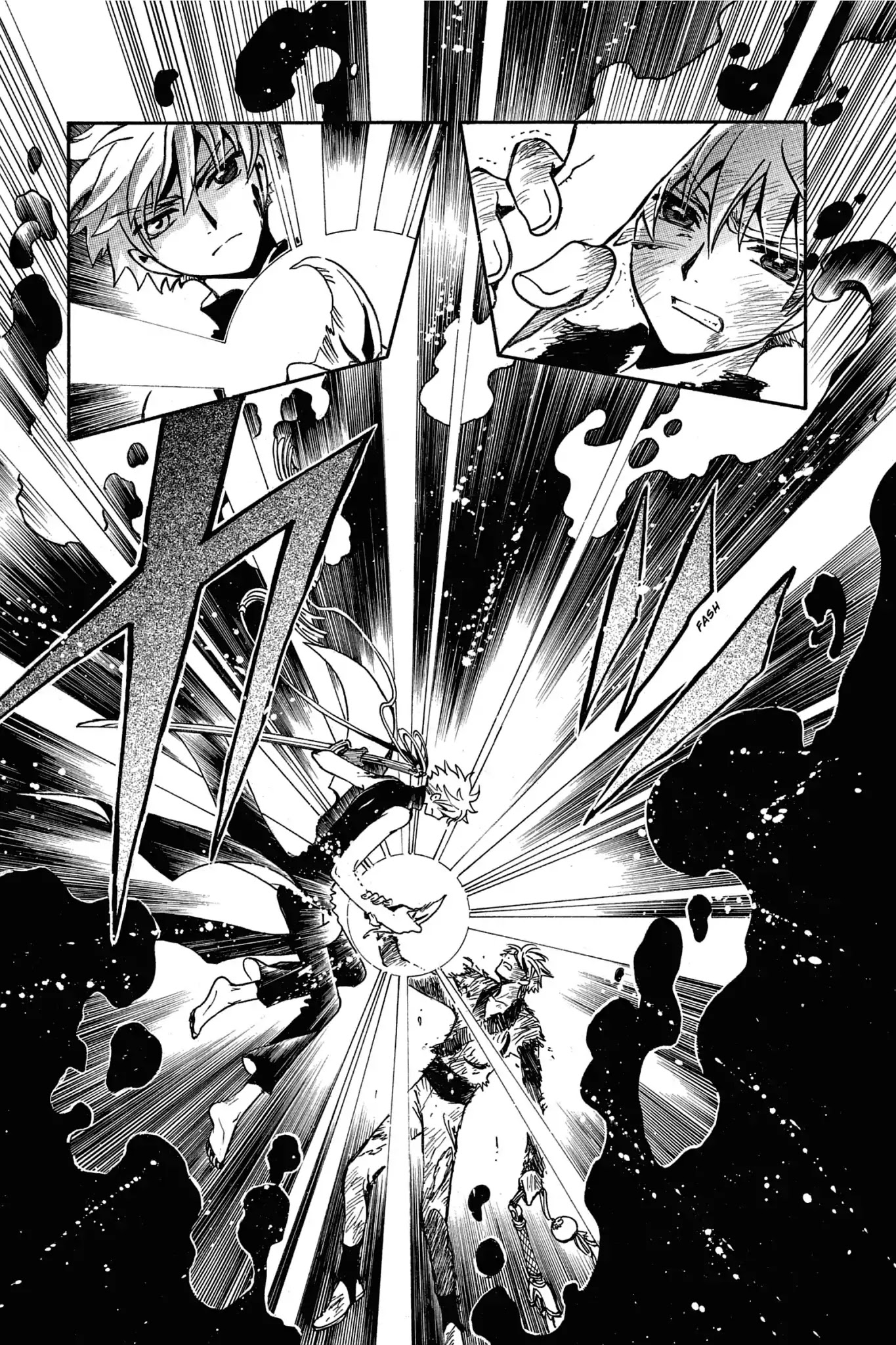 Tsubasa: Reservoir Chronicle Chapter 177 page 12 - Chapter 177: A Dream One Cannot End