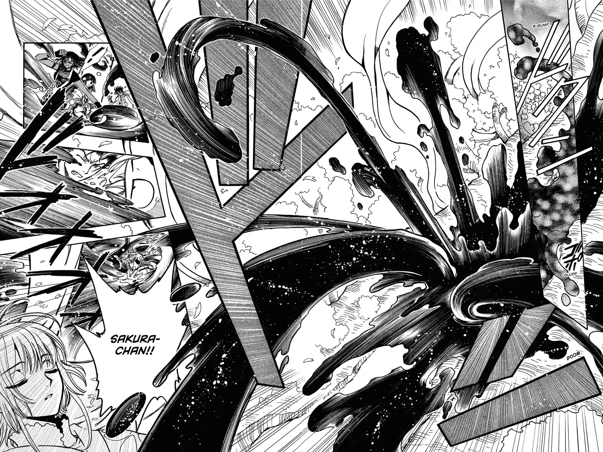 Tsubasa: Reservoir Chronicle Chapter 177 page 13 - Chapter 177: A Dream One Cannot End