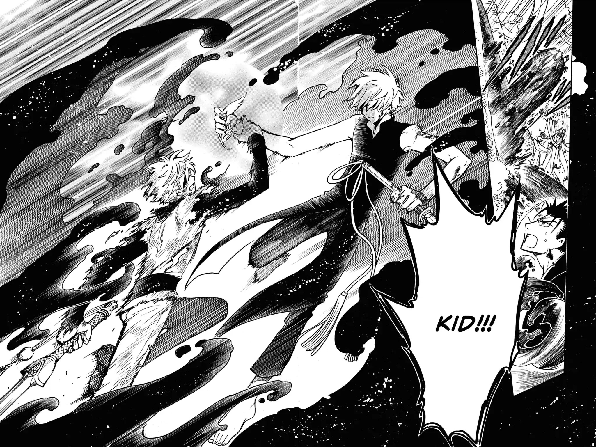 Tsubasa: Reservoir Chronicle Chapter 177 page 14 - Chapter 177: A Dream One Cannot End