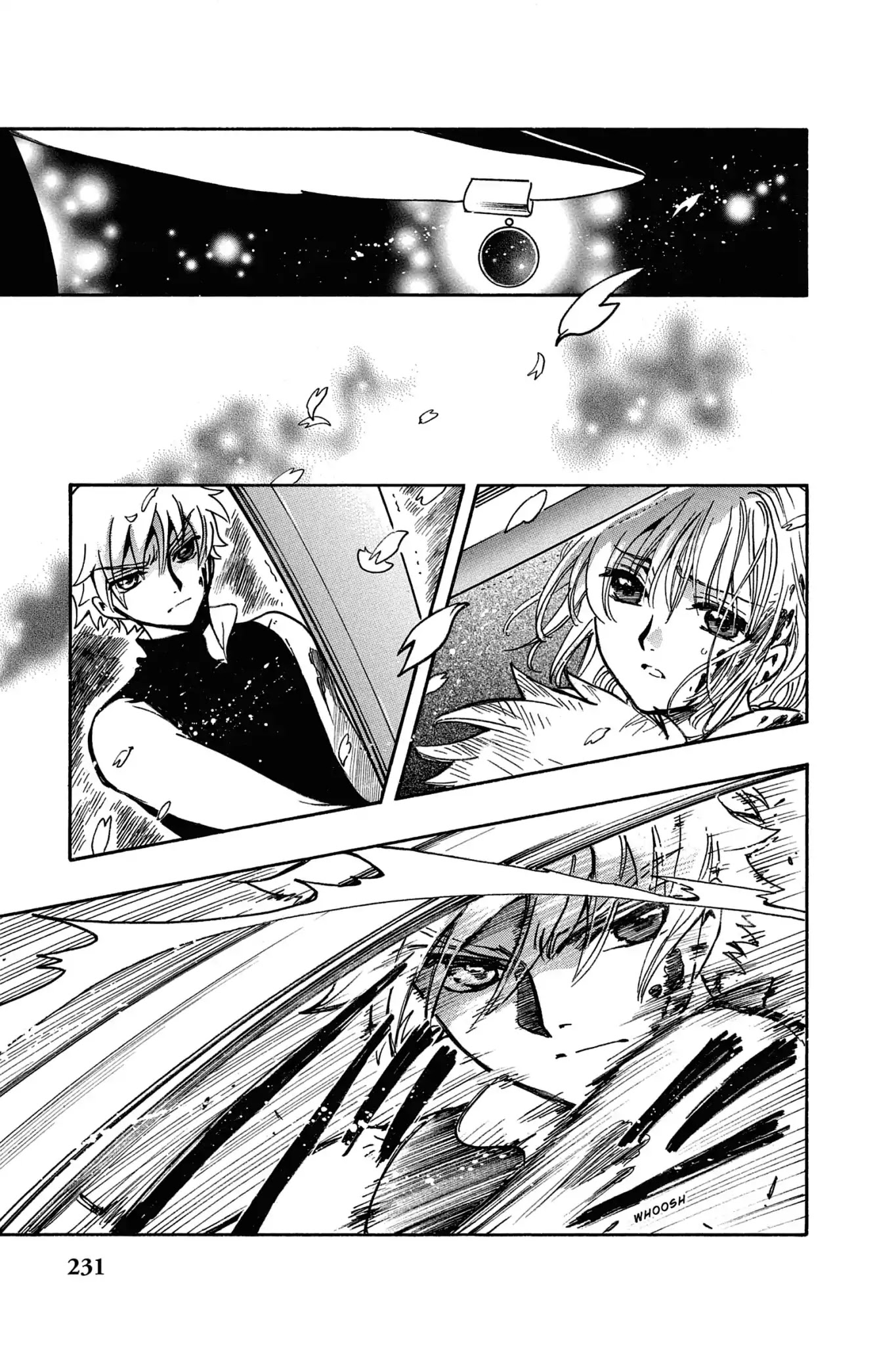 Tsubasa: Reservoir Chronicle Chapter 177 page 3 - Chapter 177: A Dream One Cannot End