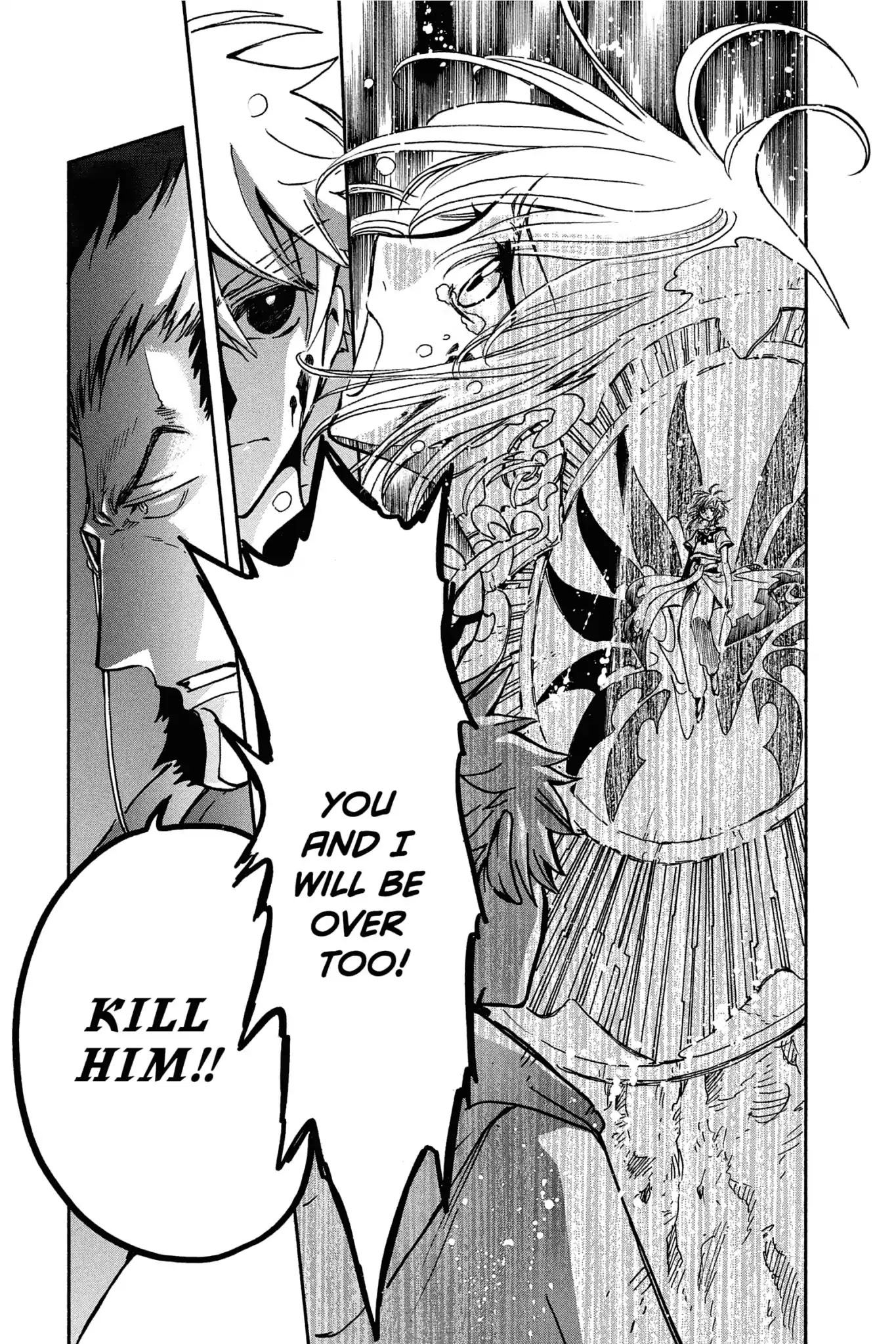Tsubasa: Reservoir Chronicle Chapter 177 page 7 - Chapter 177: A Dream One Cannot End