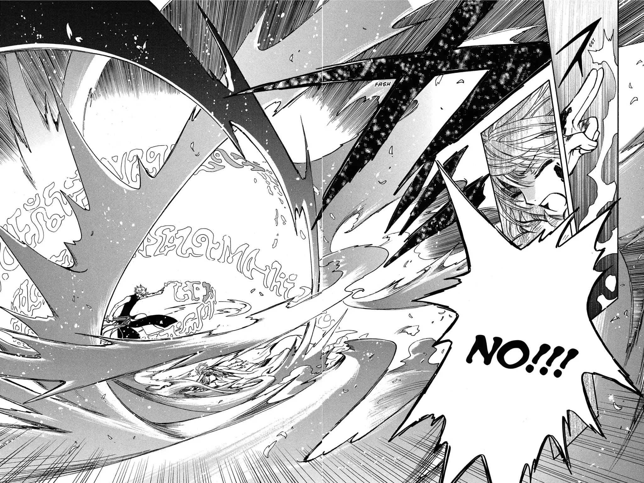Tsubasa: Reservoir Chronicle Chapter 177 page 8 - Chapter 177: A Dream One Cannot End