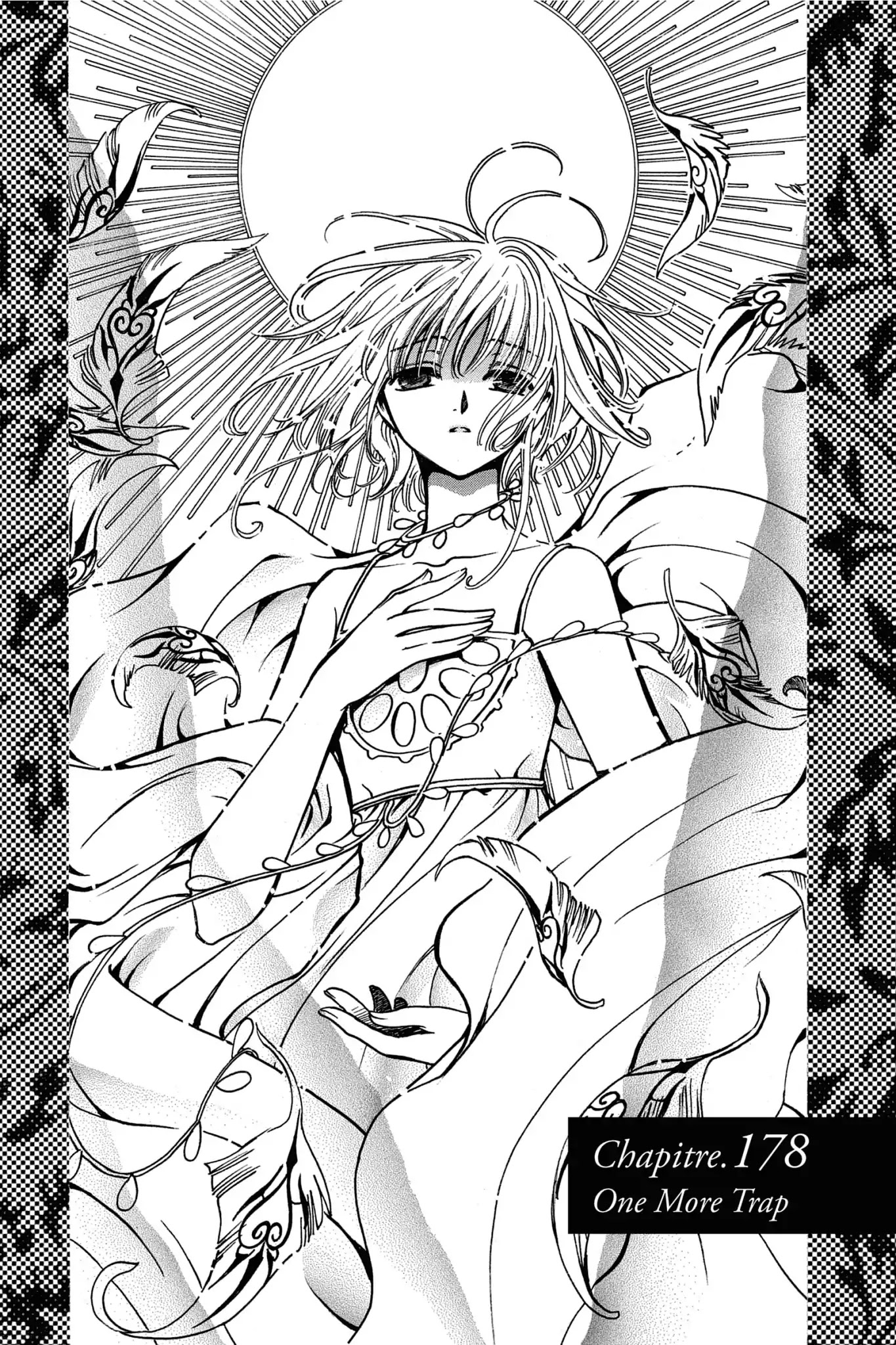 Tsubasa: Reservoir Chronicle Chapter 178 page 1 - Chapter 178: One More Trap