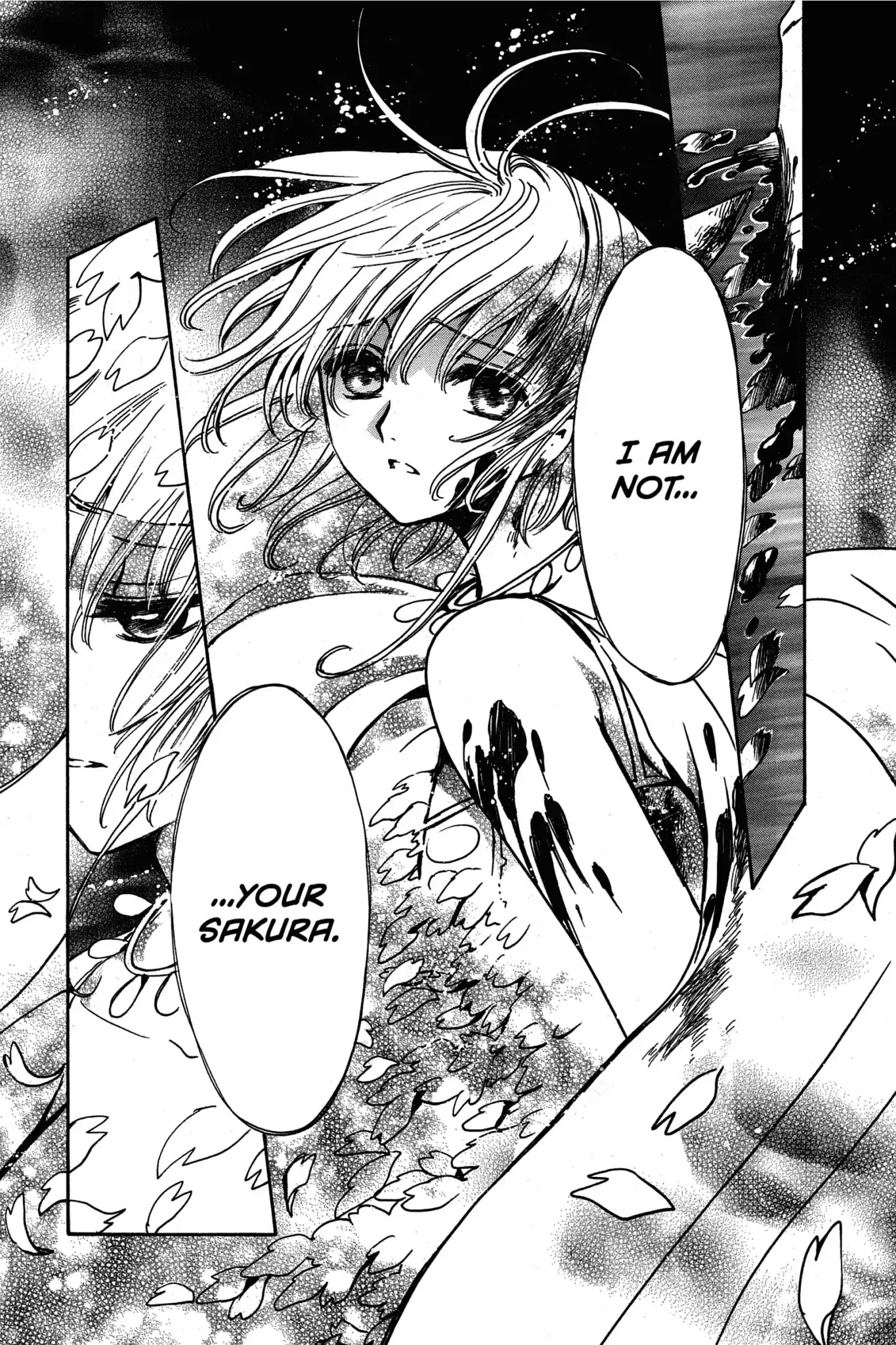 Tsubasa: Reservoir Chronicle Chapter 178 page 10 - Chapter 178: One More Trap