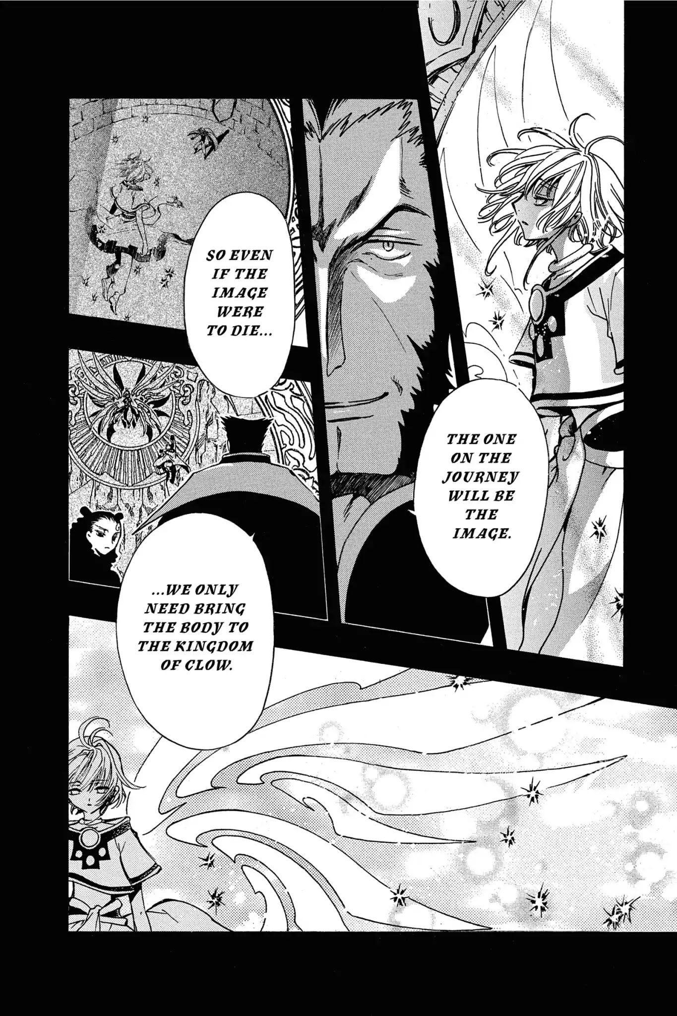 Tsubasa: Reservoir Chronicle Chapter 178 page 13 - Chapter 178: One More Trap