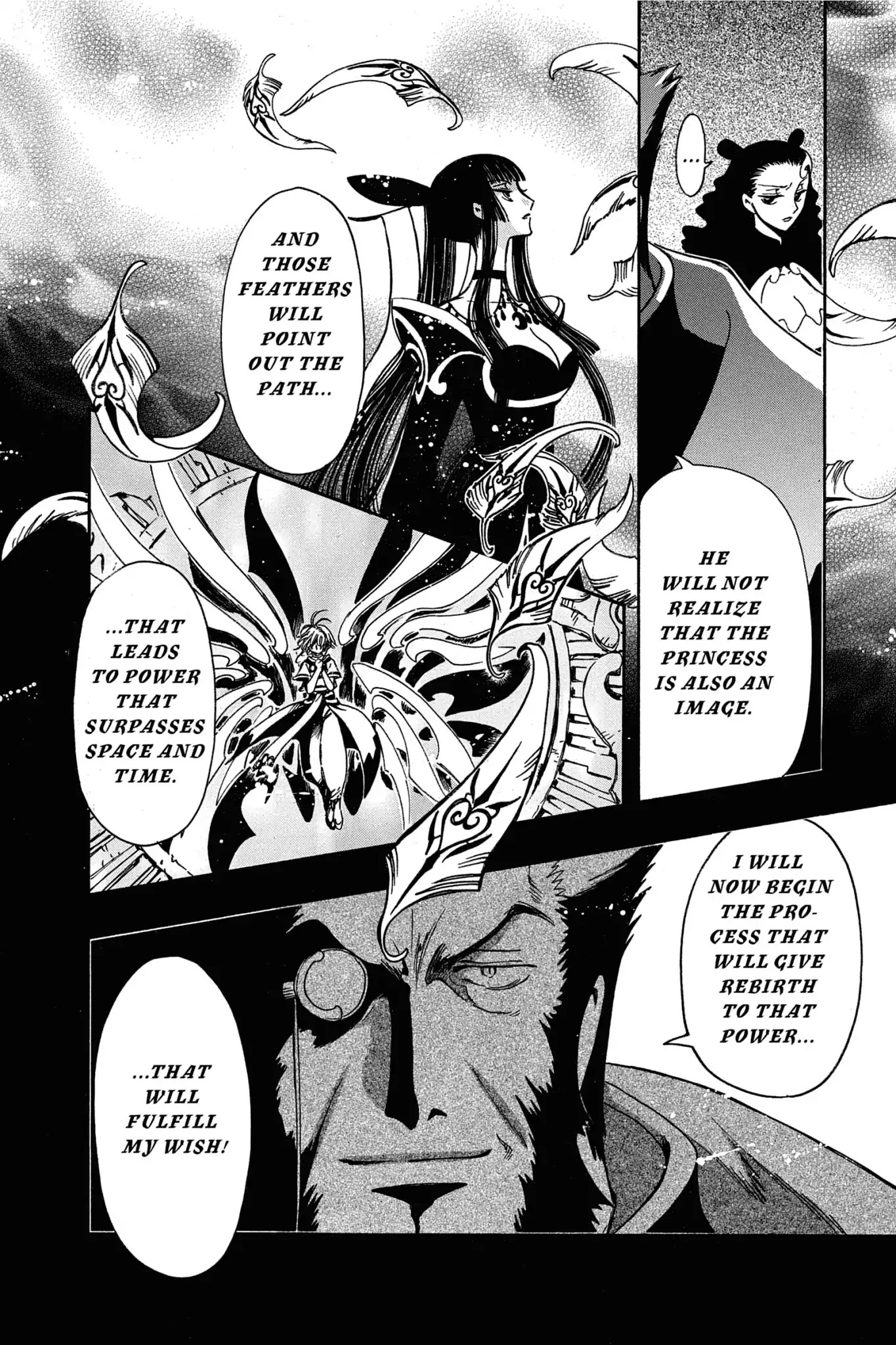 Tsubasa: Reservoir Chronicle Chapter 178 page 15 - Chapter 178: One More Trap
