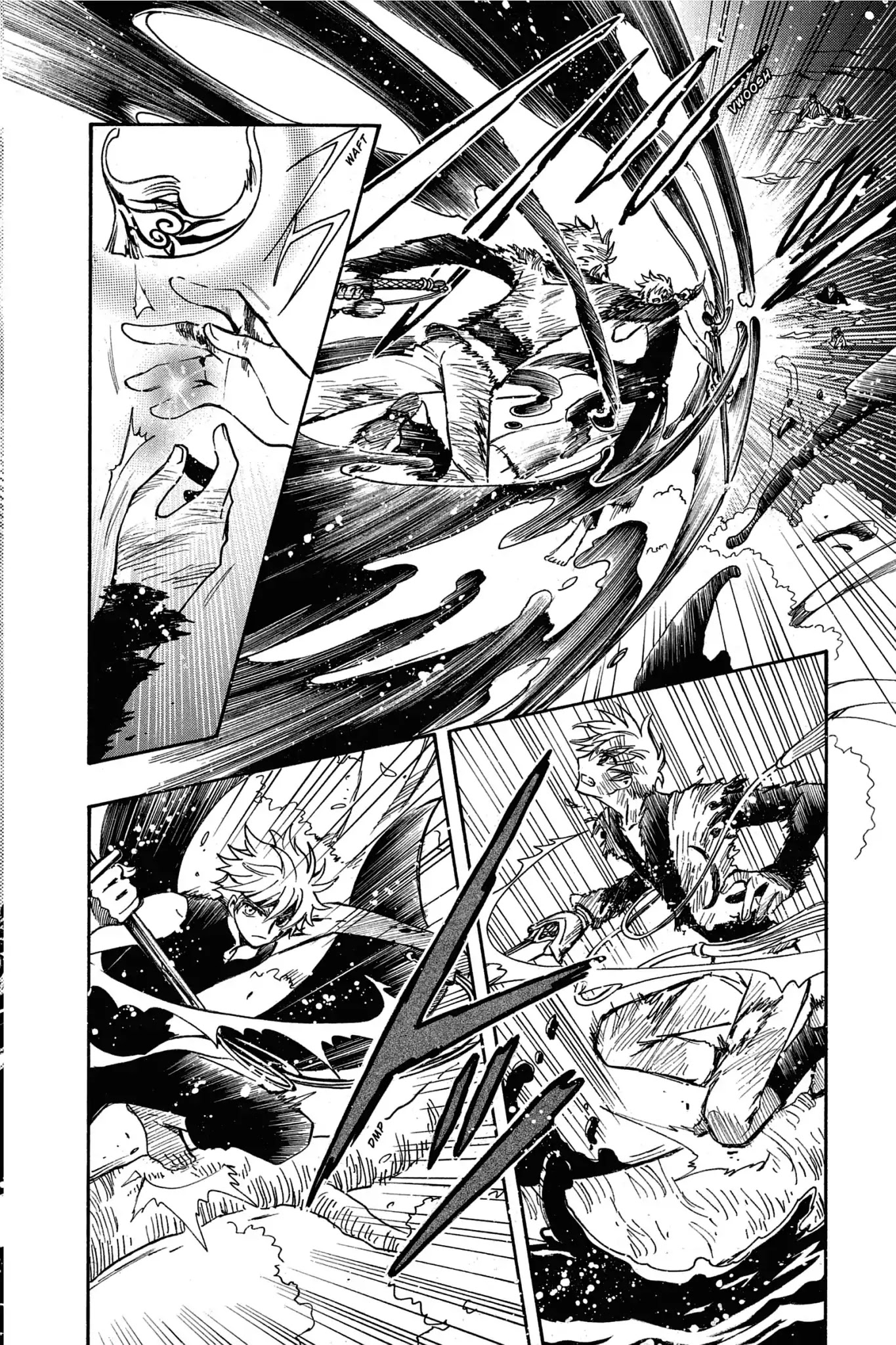 Tsubasa: Reservoir Chronicle Chapter 178 page 2 - Chapter 178: One More Trap