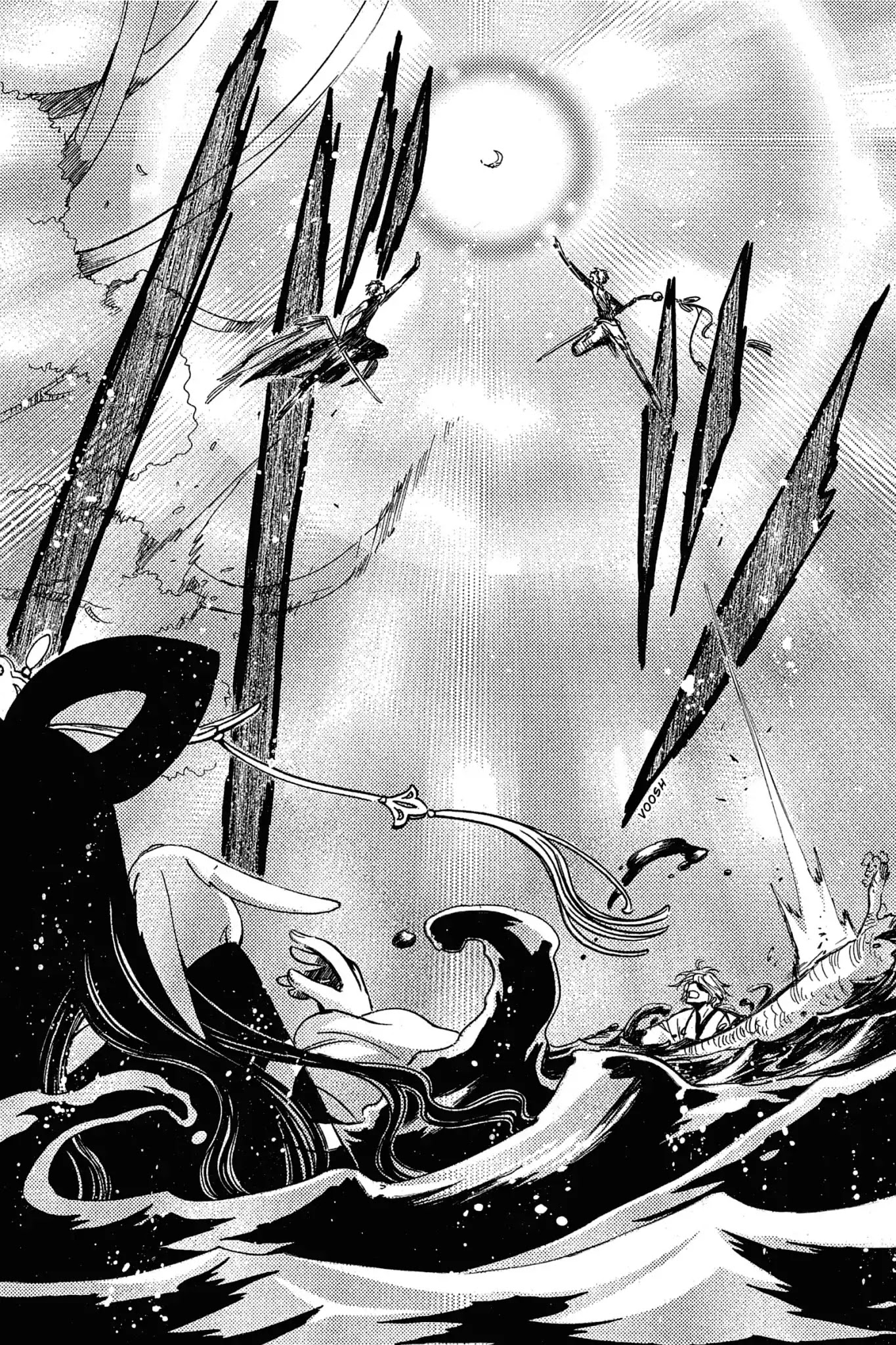 Tsubasa: Reservoir Chronicle Chapter 178 page 3 - Chapter 178: One More Trap