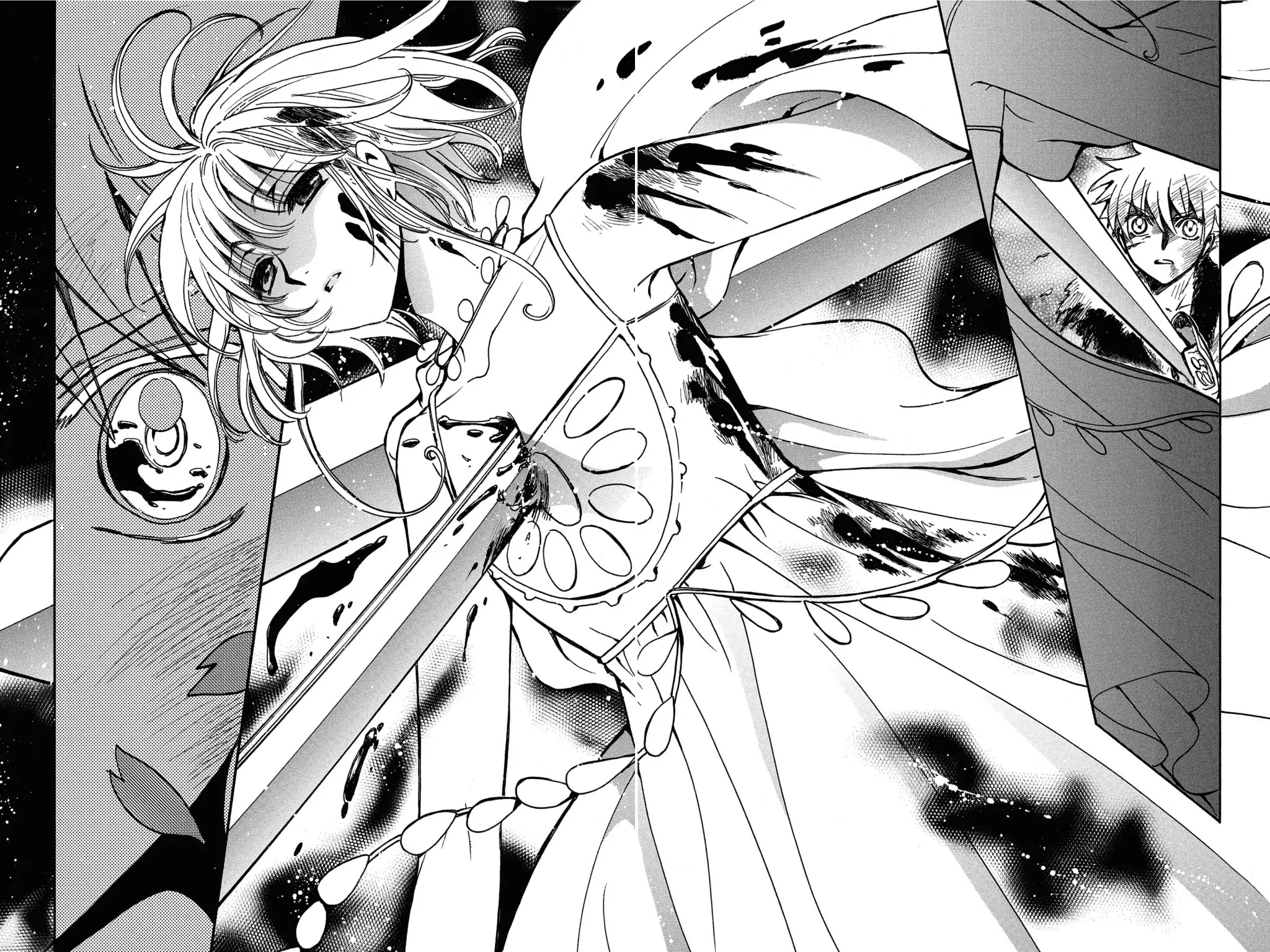 Tsubasa: Reservoir Chronicle Chapter 178 page 8 - Chapter 178: One More Trap