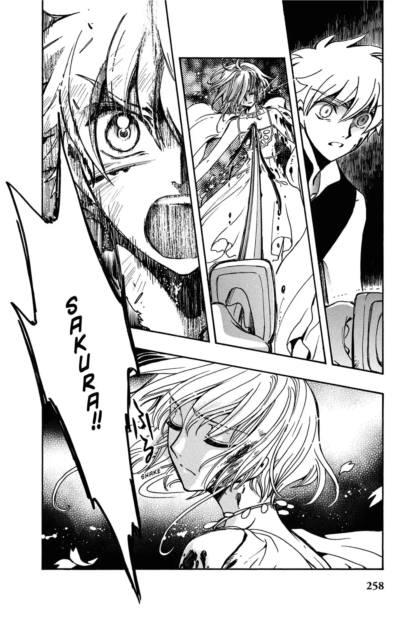 Tsubasa: Reservoir Chronicle Chapter 178 page 9 - Chapter 178: One More Trap