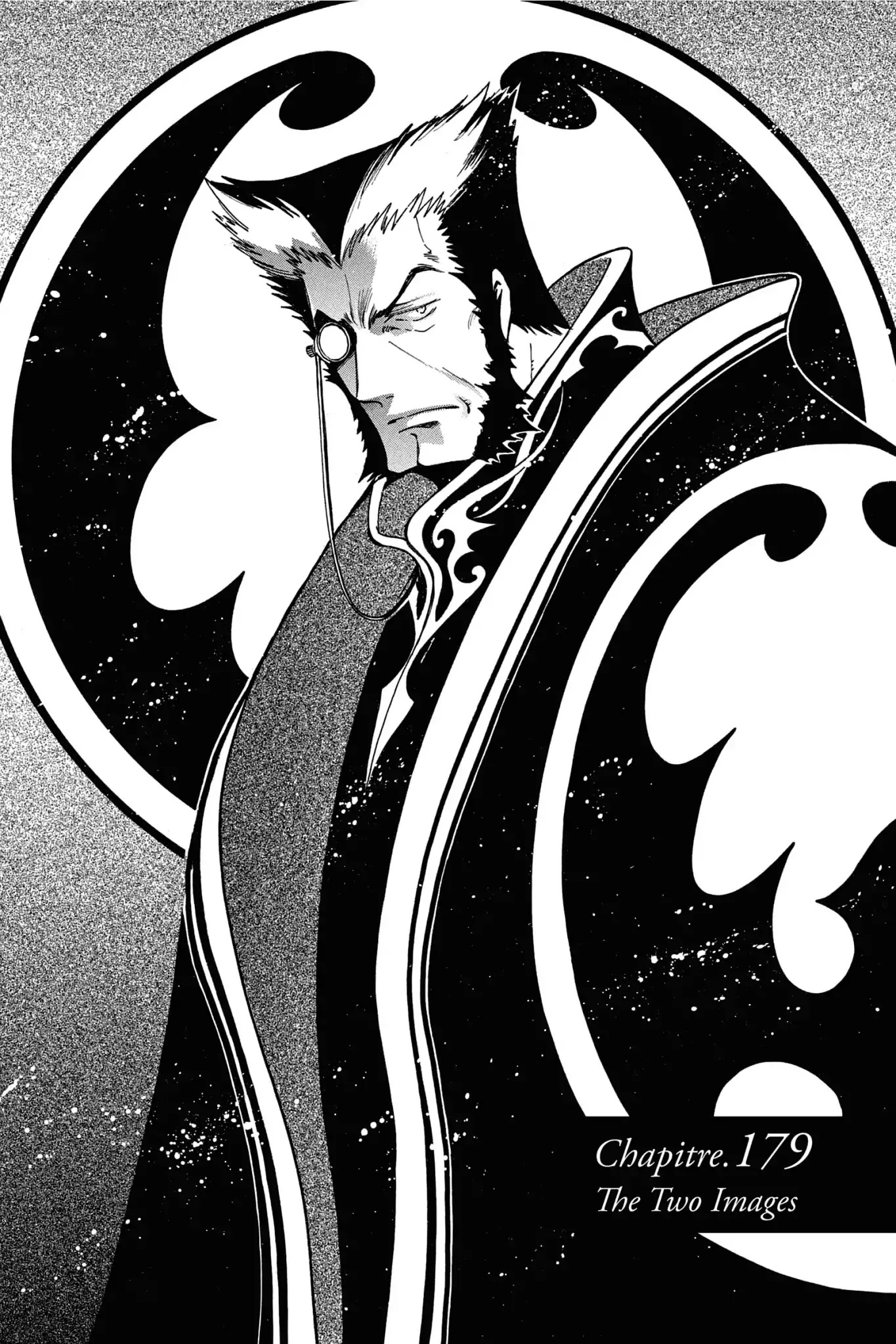 Tsubasa: Reservoir Chronicle Chapter 179 page 1 - Chapter 179: The Two Images