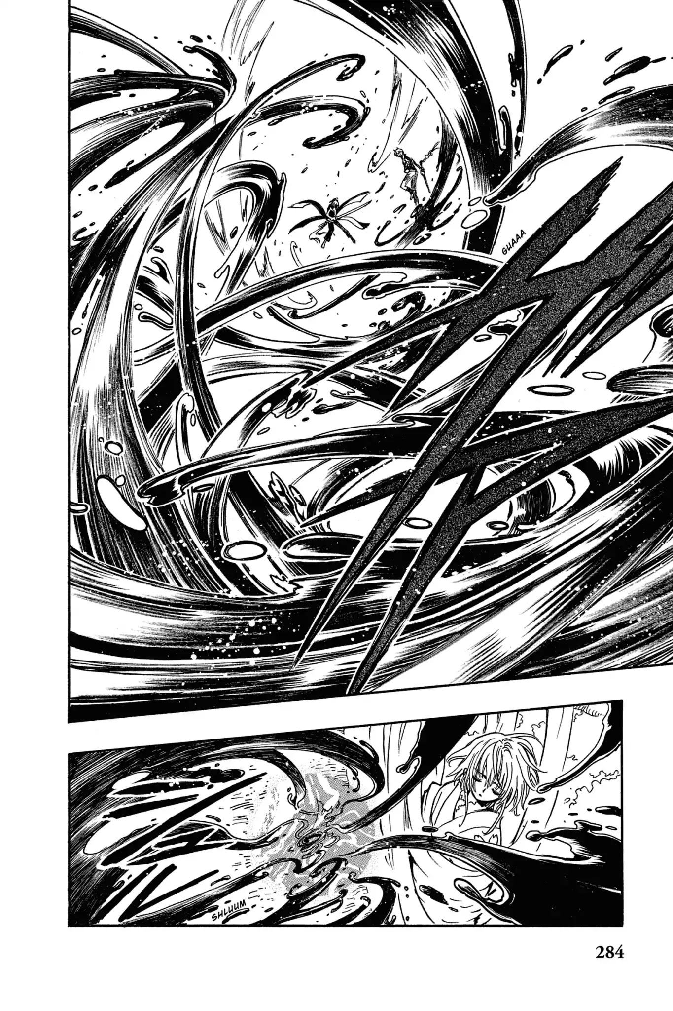 Tsubasa: Reservoir Chronicle Chapter 179 page 11 - Chapter 179: The Two Images