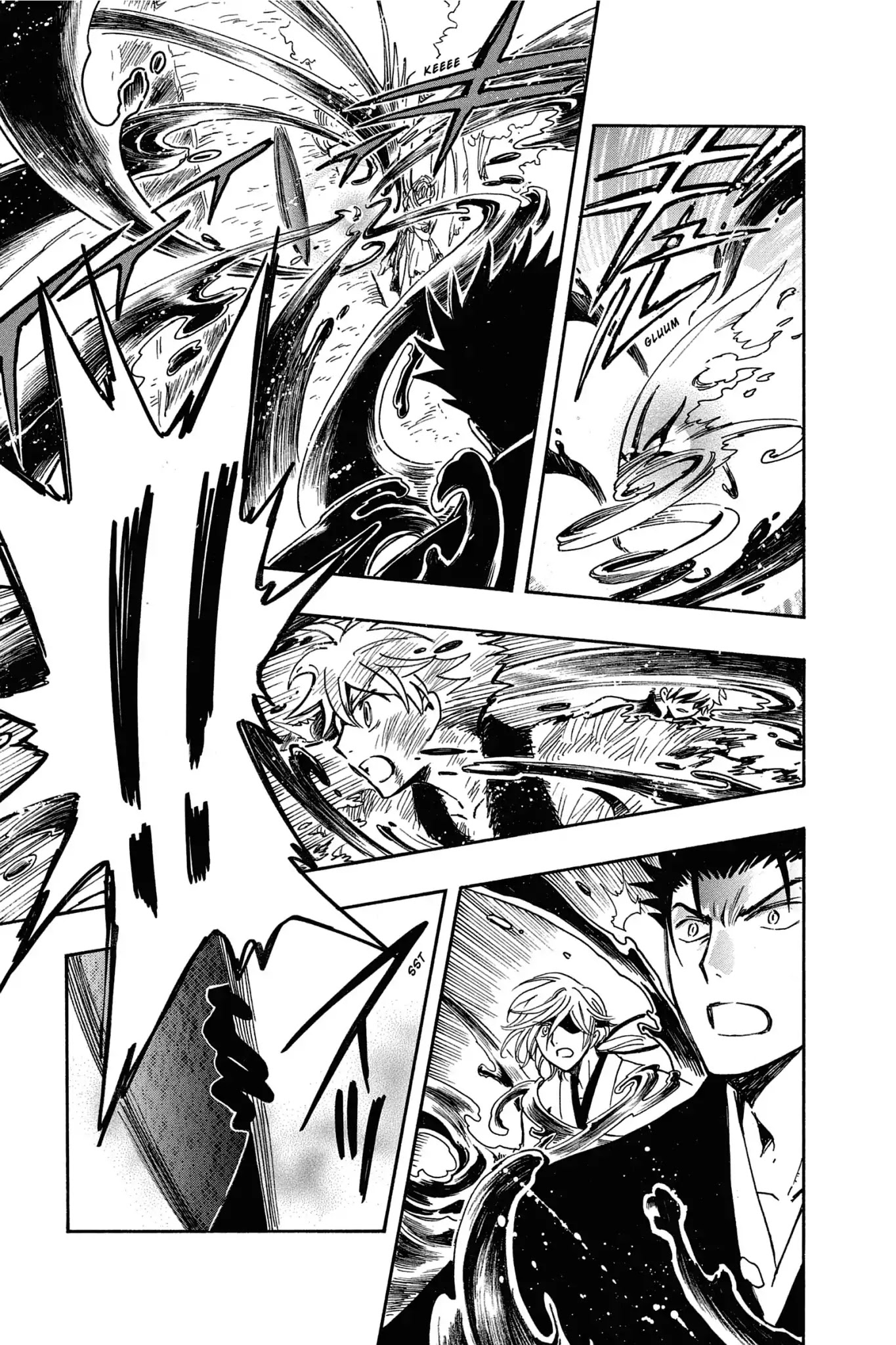 Tsubasa: Reservoir Chronicle Chapter 179 page 12 - Chapter 179: The Two Images