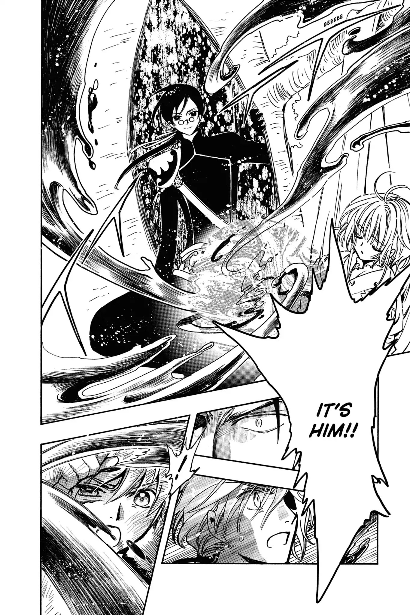 Tsubasa: Reservoir Chronicle Chapter 179 page 13 - Chapter 179: The Two Images