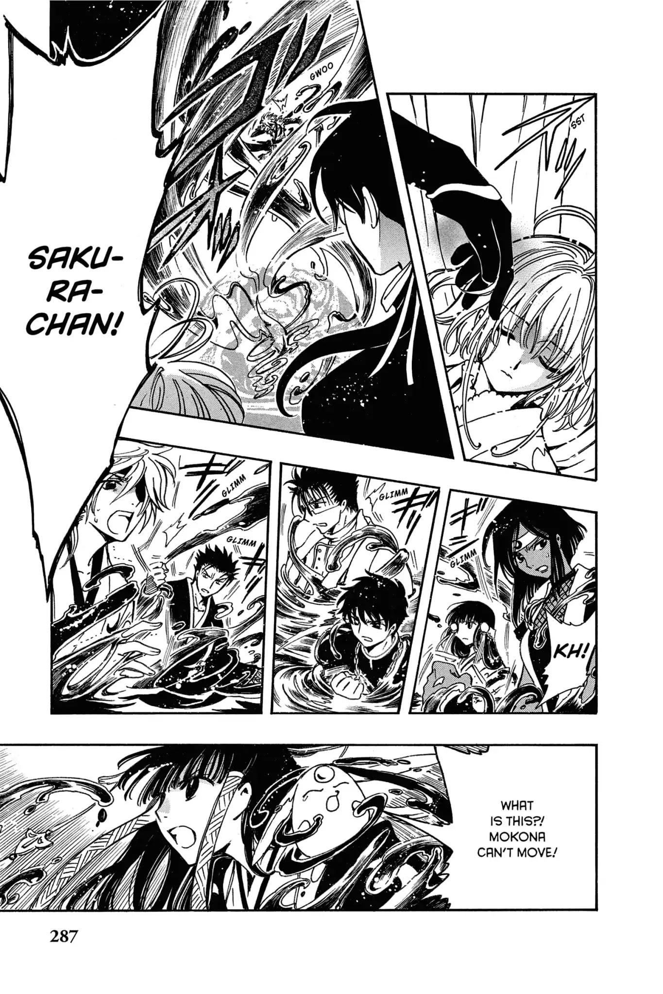 Tsubasa: Reservoir Chronicle Chapter 179 page 14 - Chapter 179: The Two Images