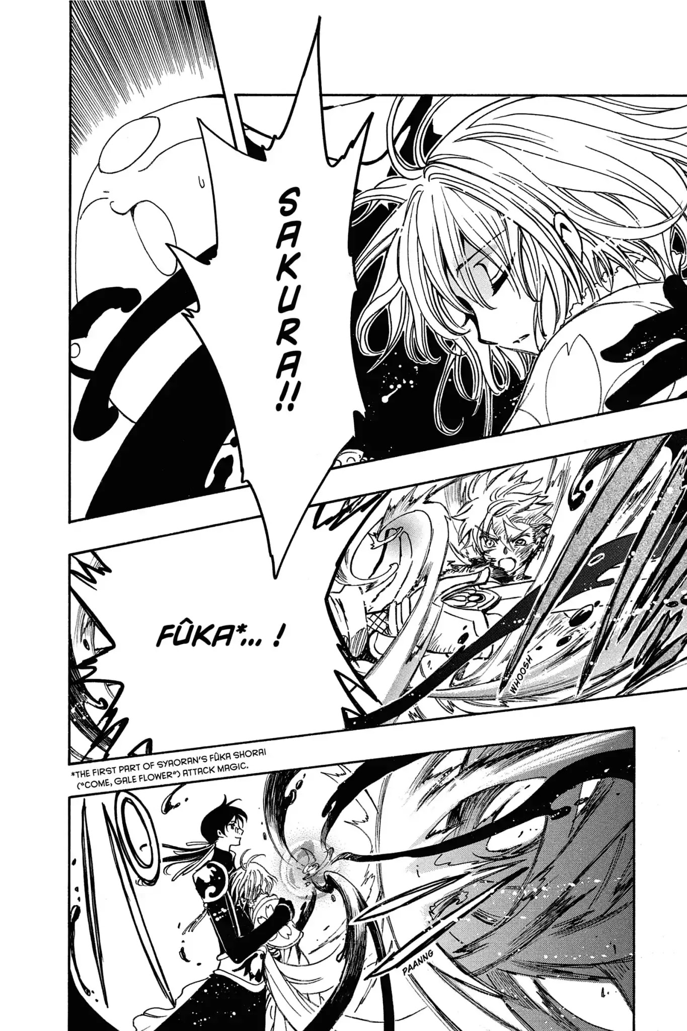 Tsubasa: Reservoir Chronicle Chapter 179 page 15 - Chapter 179: The Two Images