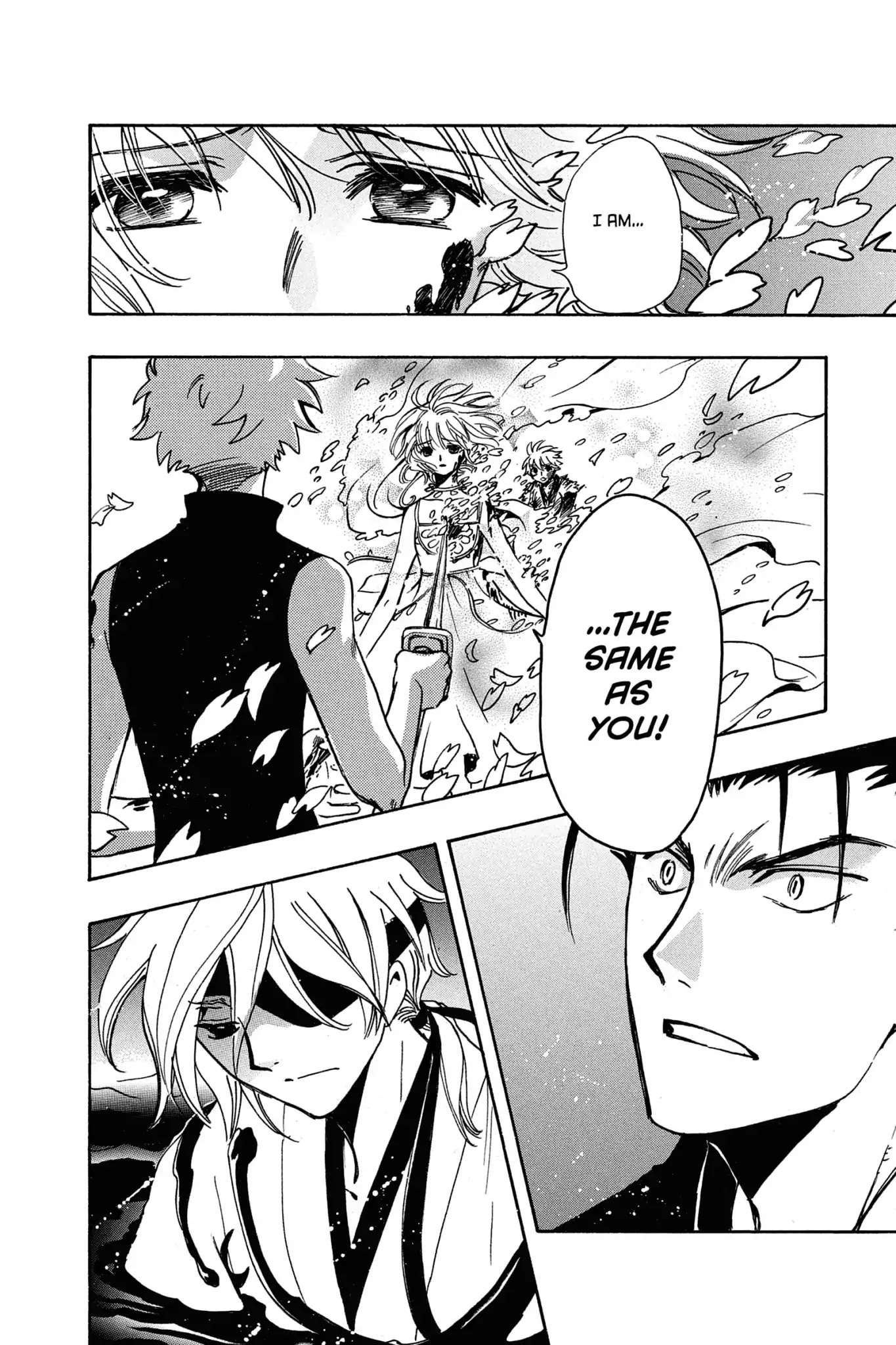 Tsubasa: Reservoir Chronicle Chapter 179 page 2 - Chapter 179: The Two Images