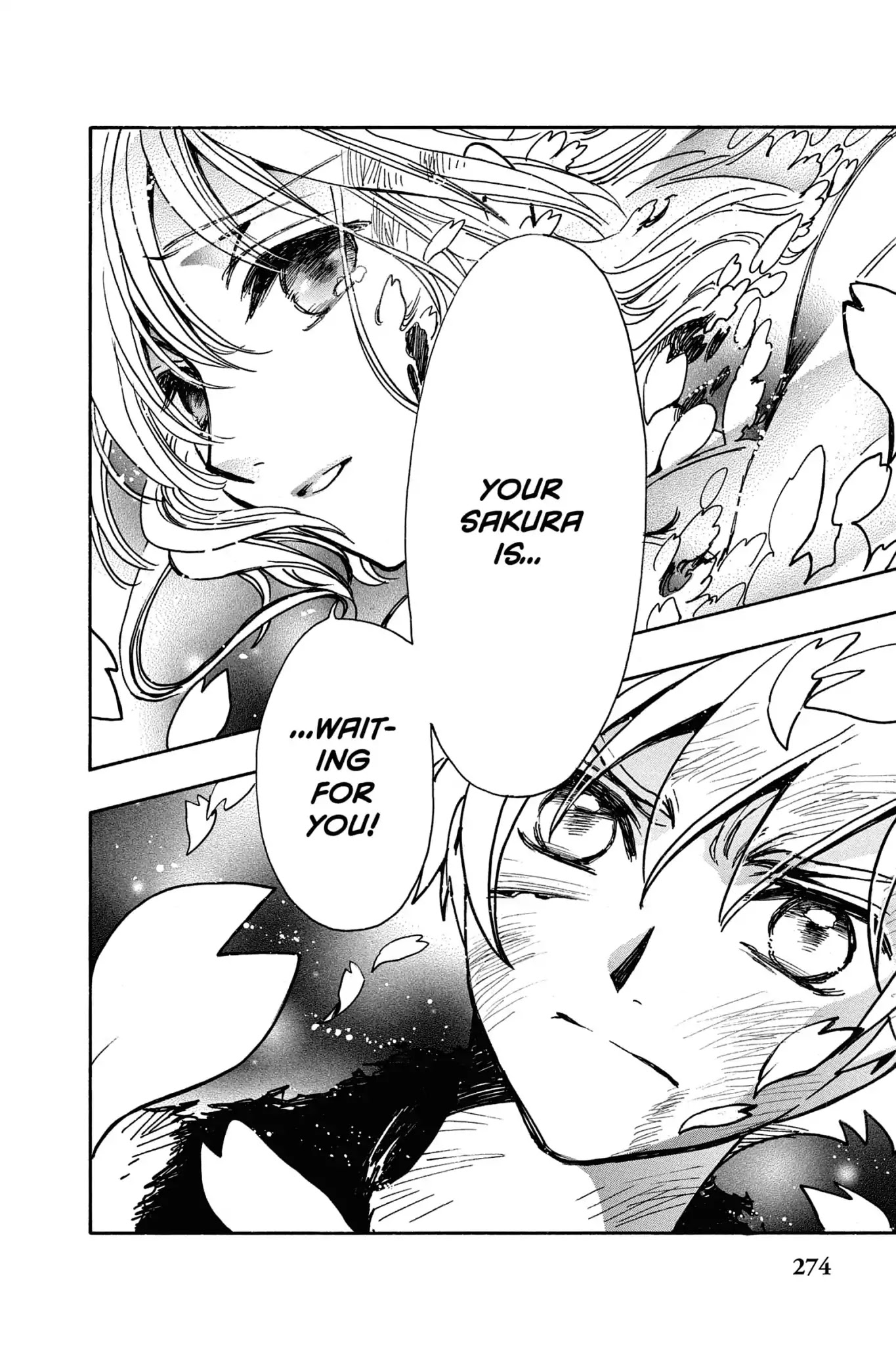 Tsubasa: Reservoir Chronicle Chapter 179 page 4 - Chapter 179: The Two Images