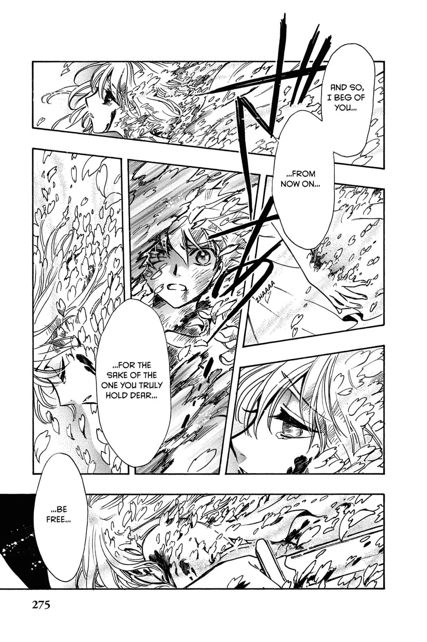 Tsubasa: Reservoir Chronicle Chapter 179 page 5 - Chapter 179: The Two Images