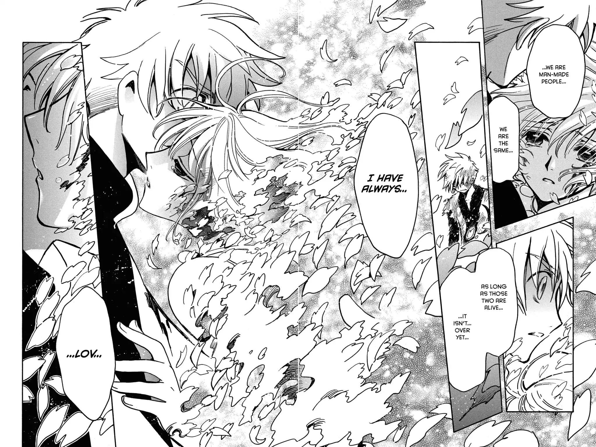 Tsubasa: Reservoir Chronicle Chapter 179 page 7 - Chapter 179: The Two Images