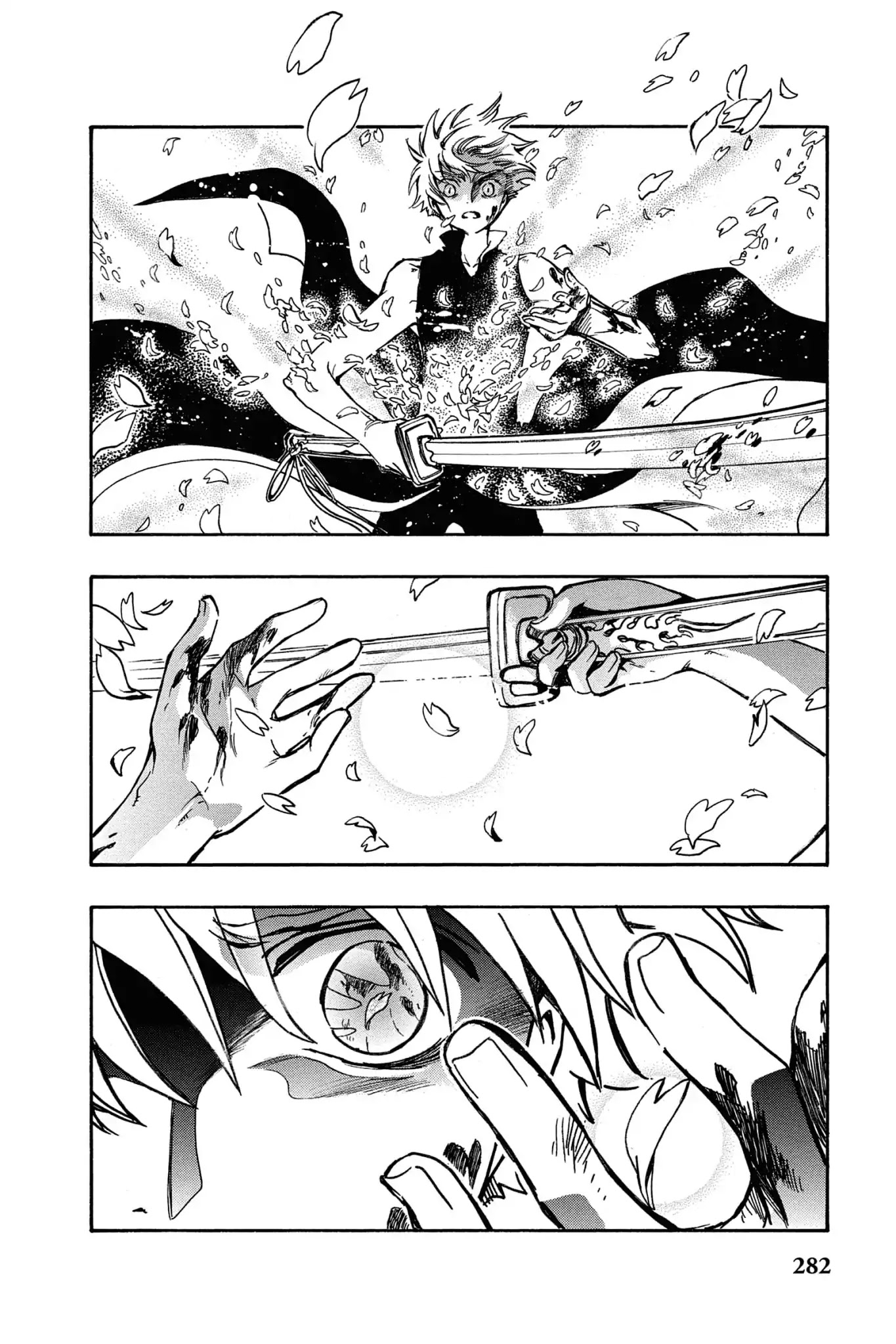 Tsubasa: Reservoir Chronicle Chapter 179 page 9 - Chapter 179: The Two Images