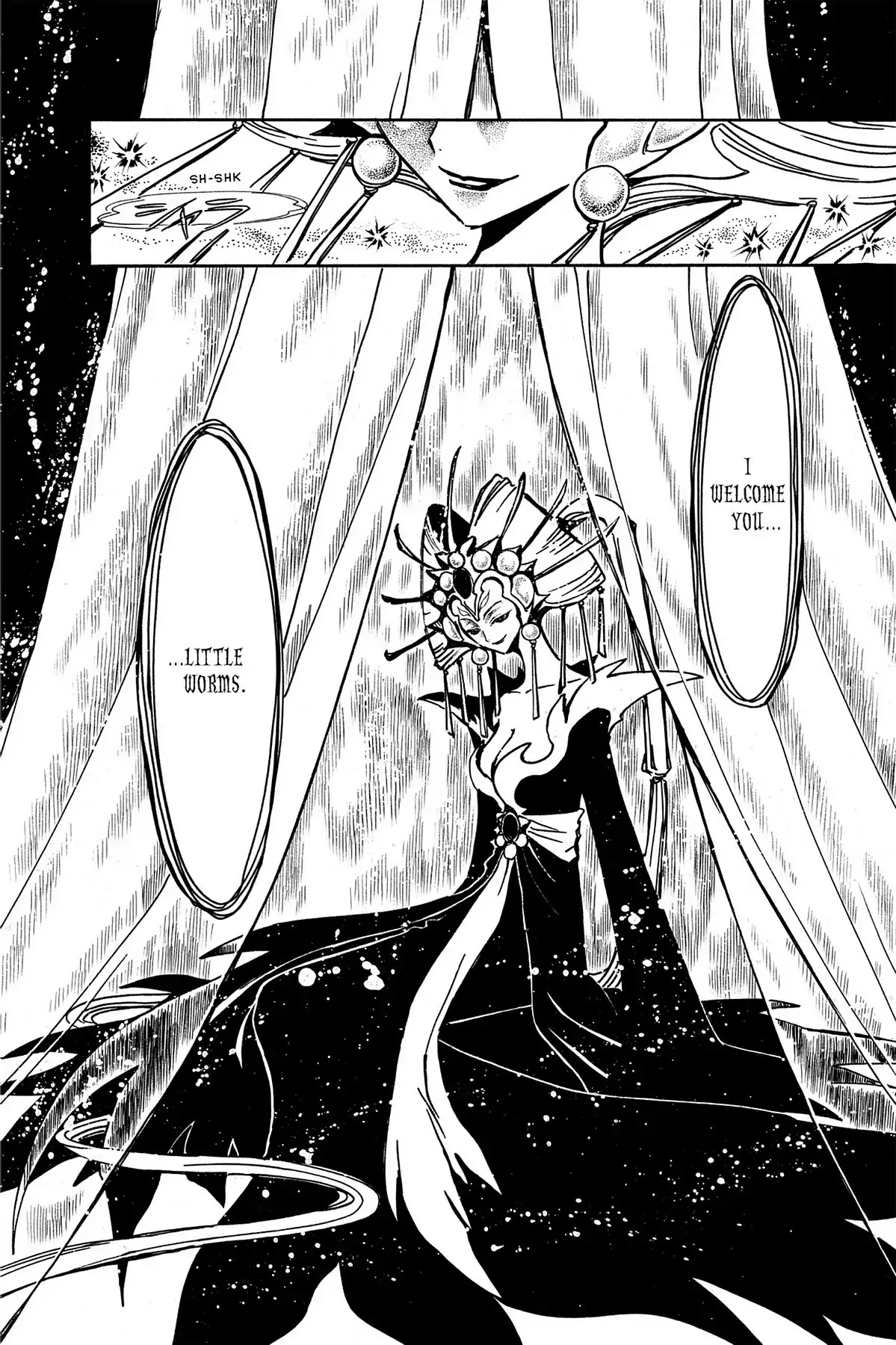 Tsubasa: Reservoir Chronicle Chapter 18 page 18 - Chapter 18: The Castle of Traps