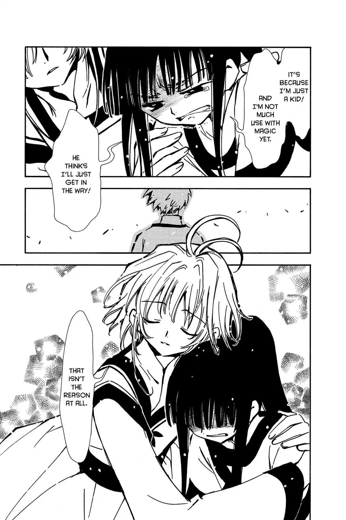 Tsubasa: Reservoir Chronicle Chapter 18 page 5 - Chapter 18: The Castle of Traps