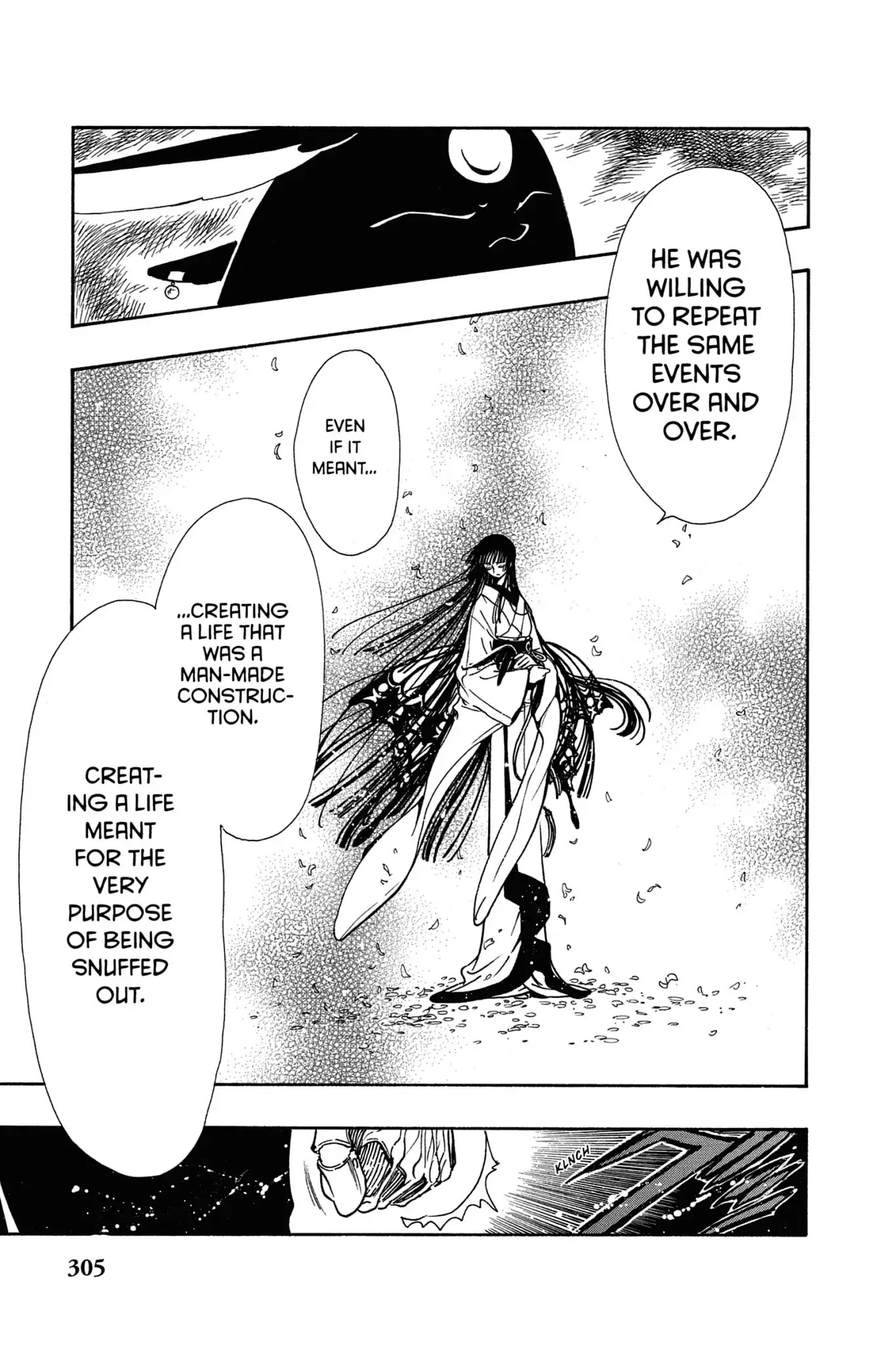 Tsubasa: Reservoir Chronicle Chapter 180 page 11 - Chapter 180: A Place Where a Princess Is
